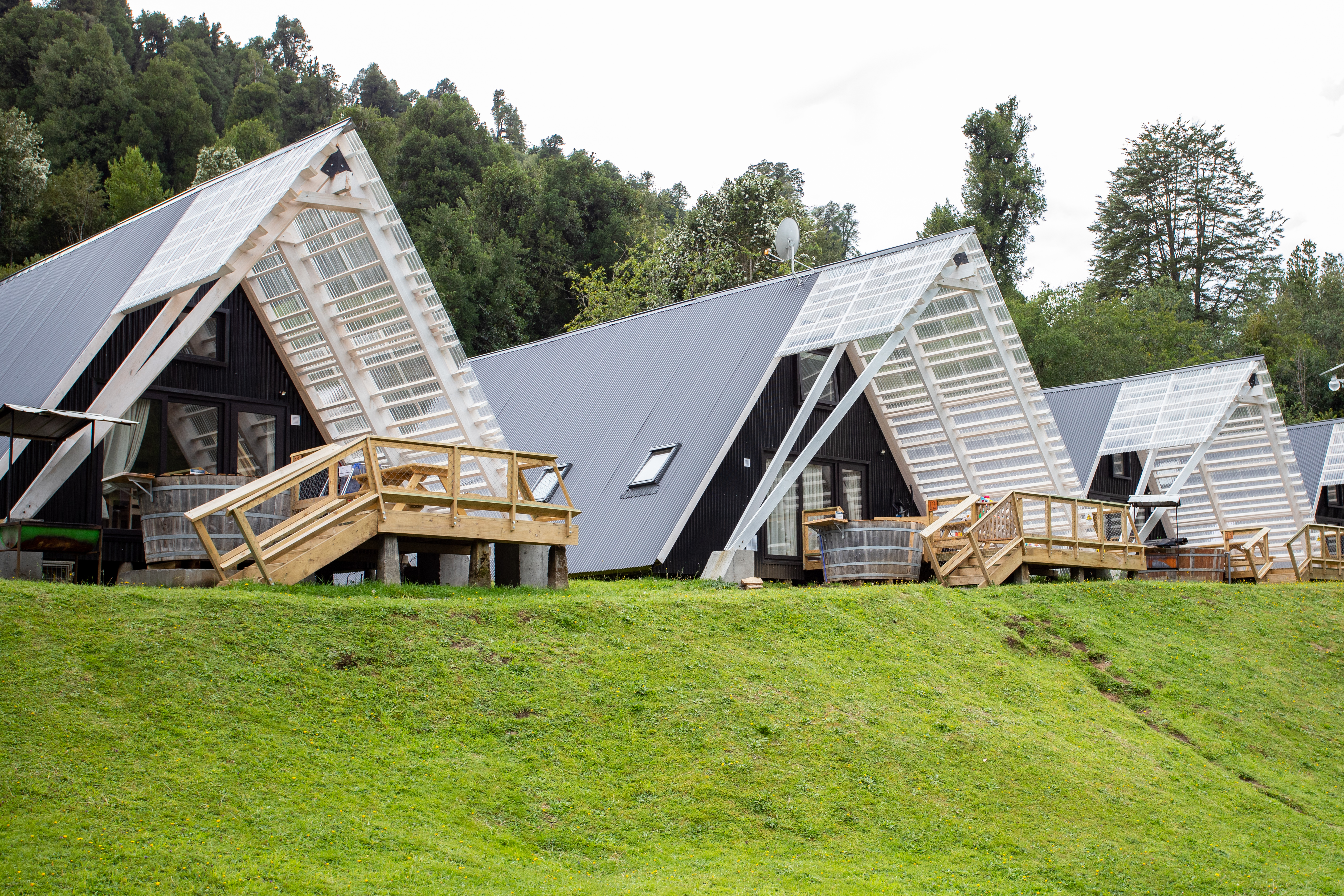 Bungalow Capacity 4 Two Bedrooms