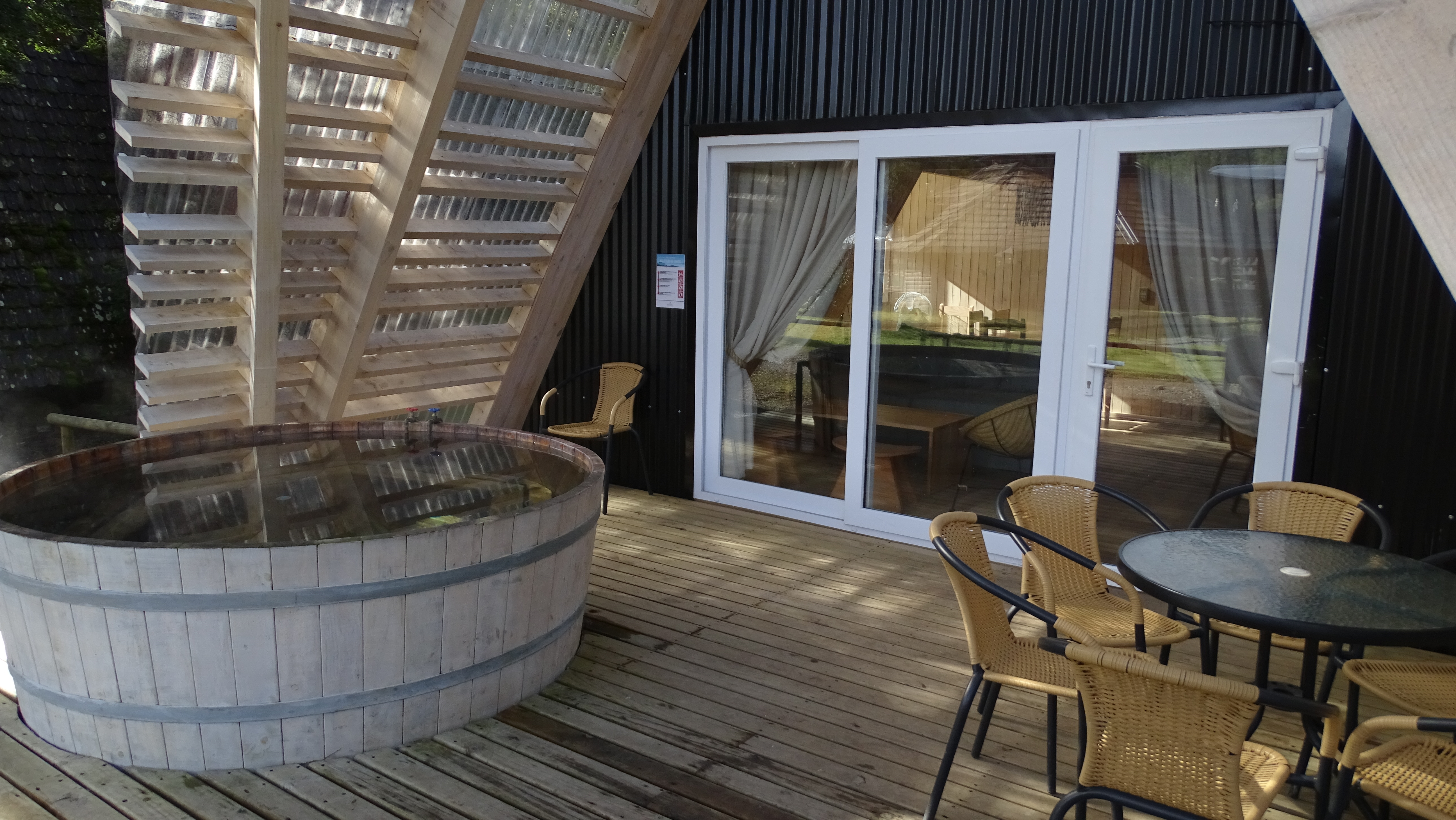 Bungalow Capacity 4 Two Bedrooms