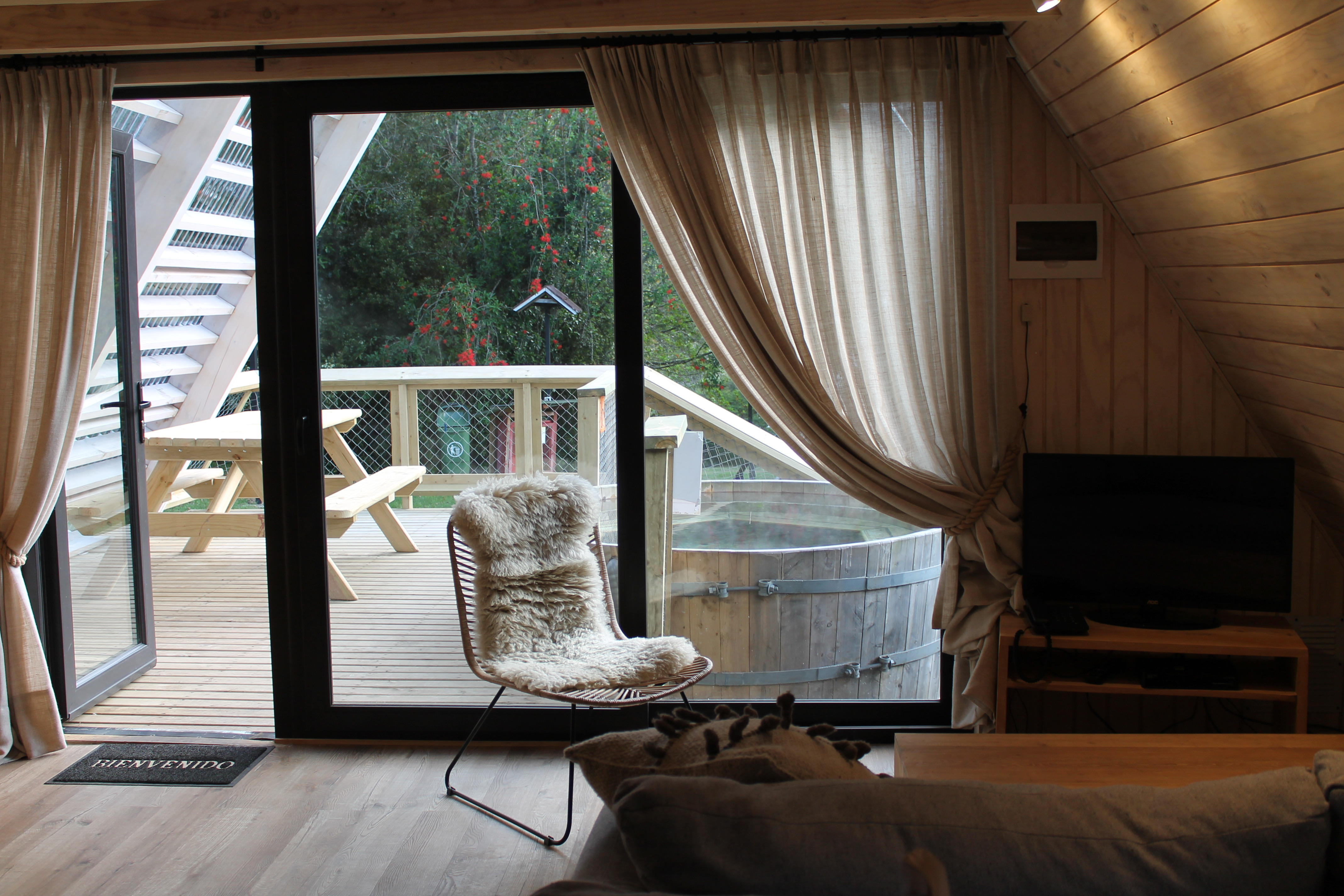 Bungalow Capacity 4 Two Bedrooms