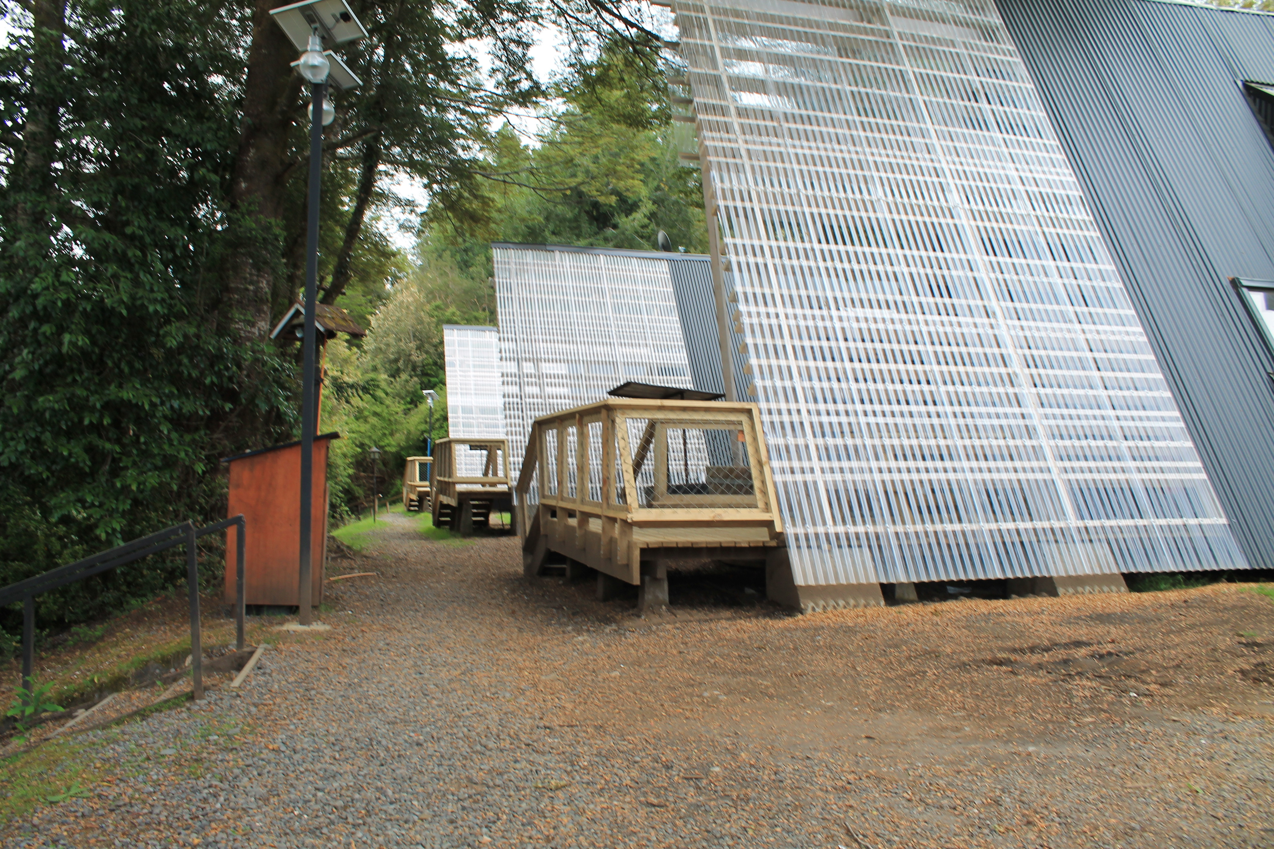 Bungalow Capacity 5 Three Bedroom