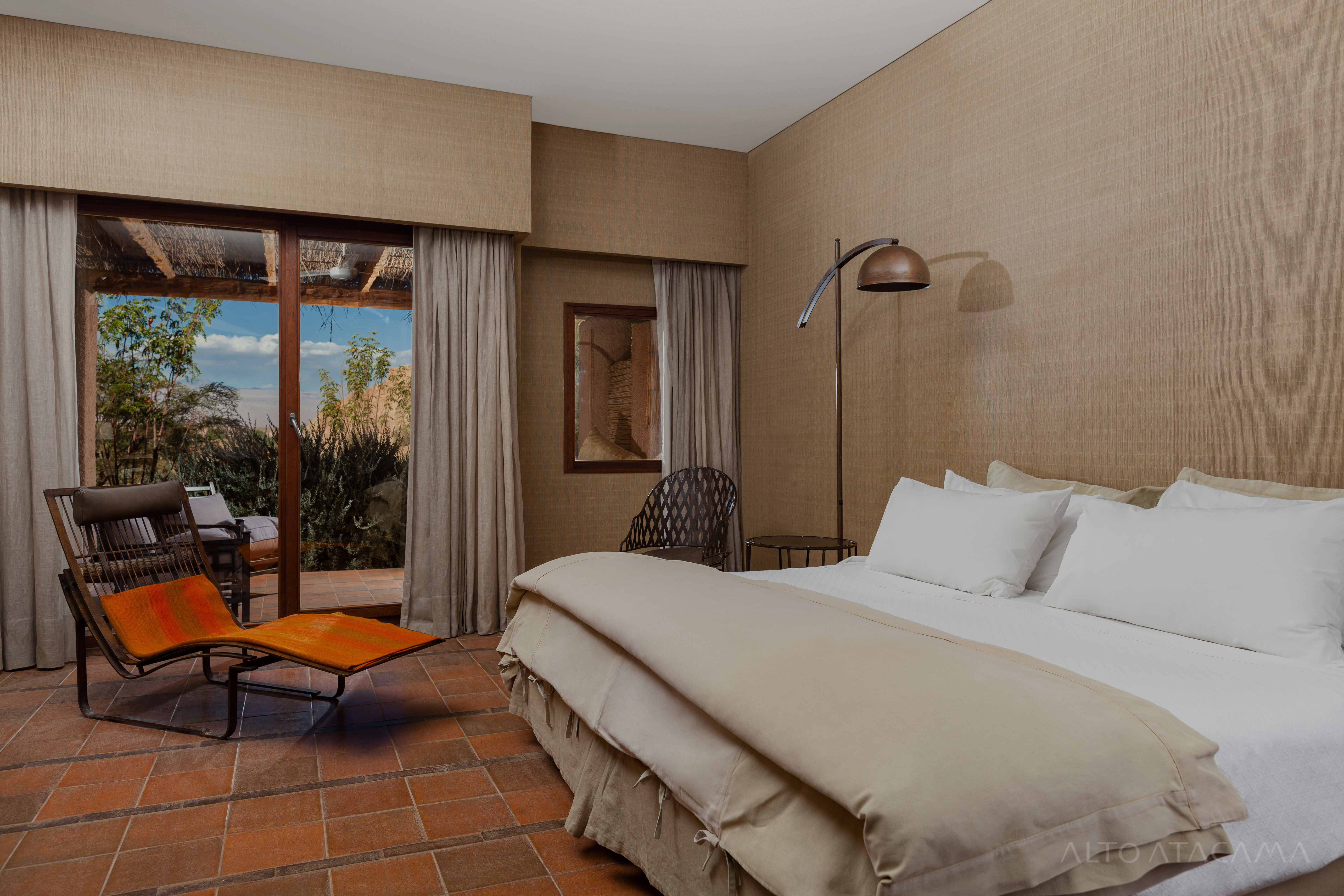 Double Superior Mountain View