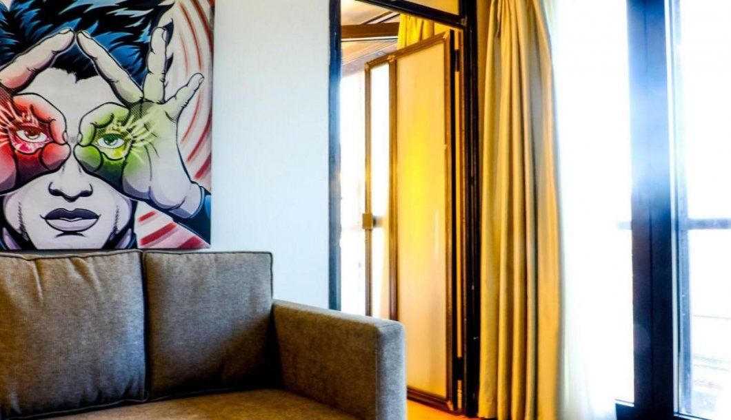 Suite Capacity 1 One Bedroom