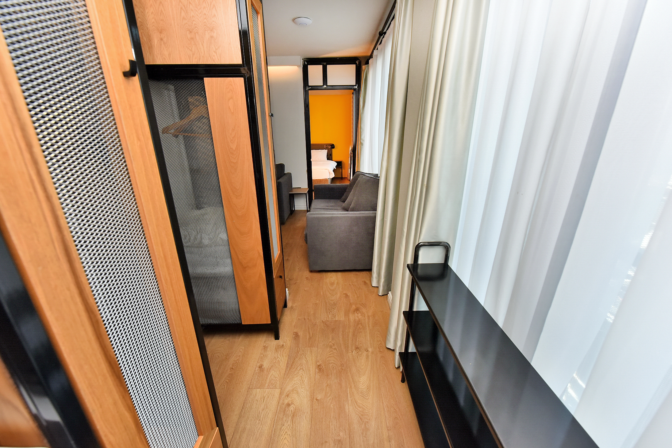 Suite Capacity 1 One Bedroom