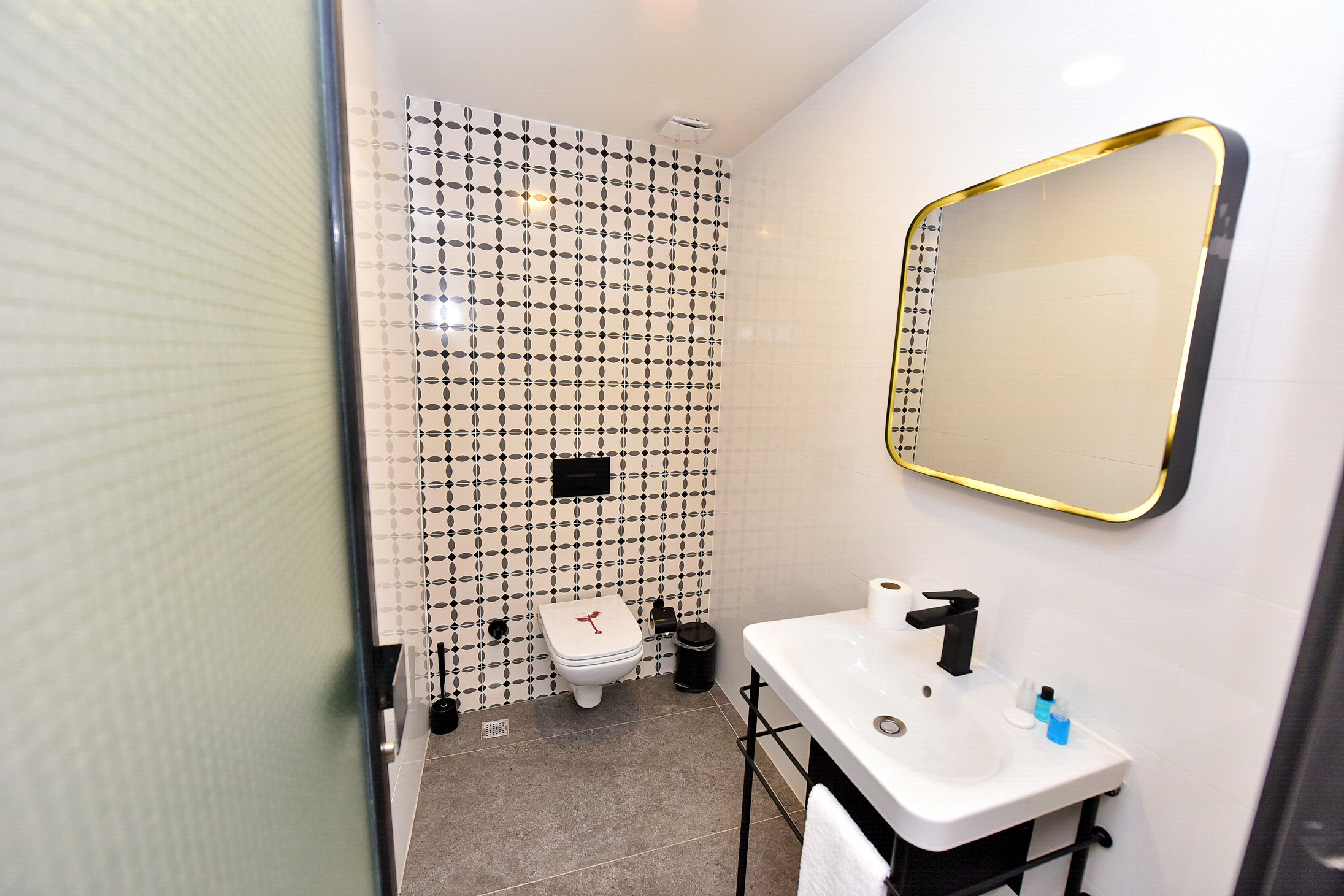 Suite Capacity 2 One Bedroom