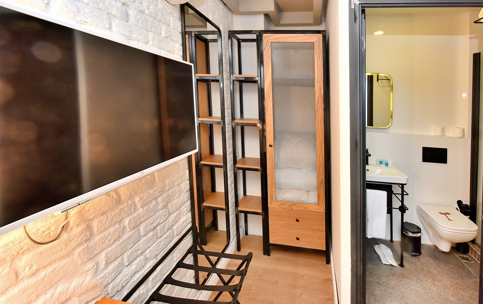 Suite Capacity 2 One Bedroom