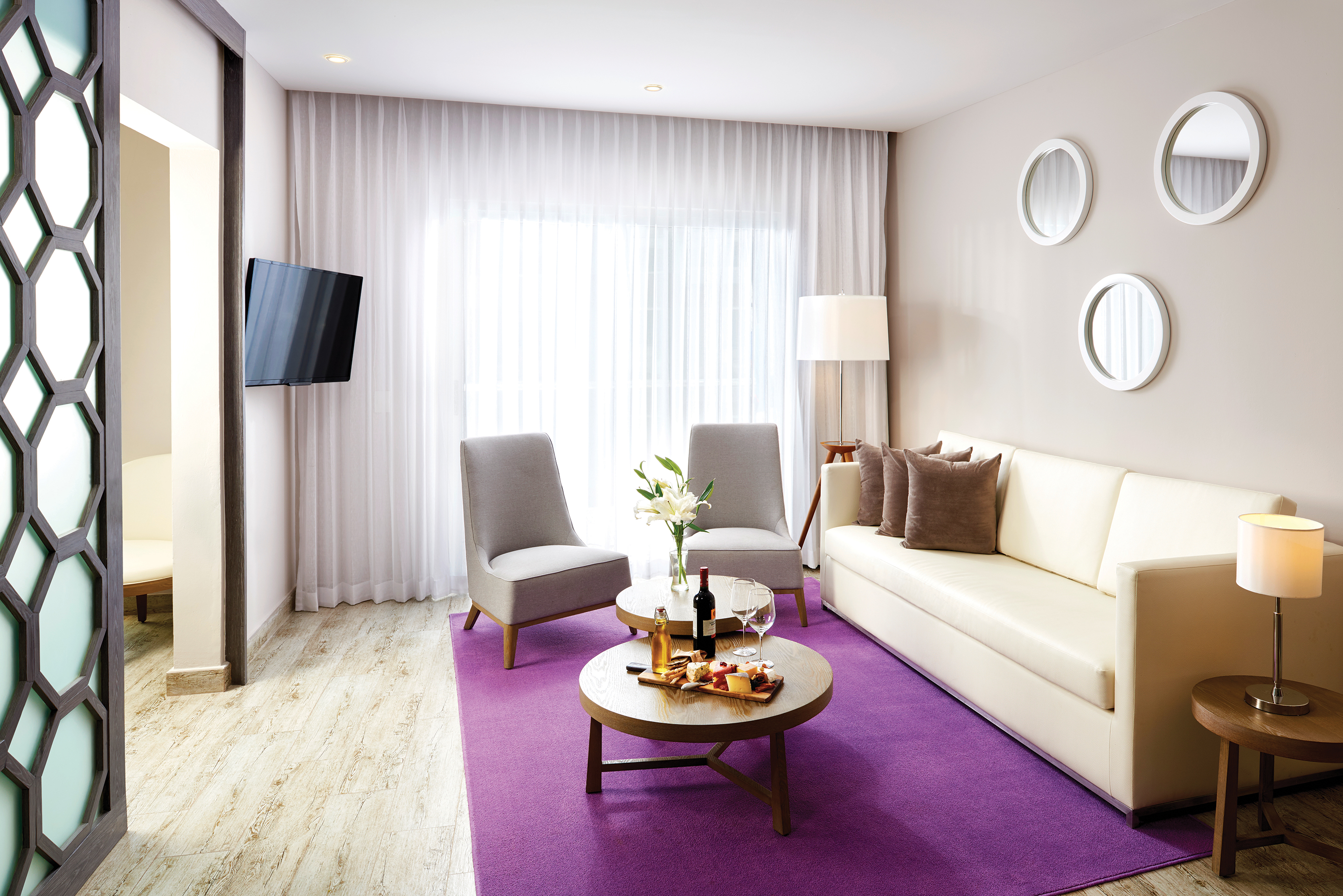 Suite Three Bedrooms