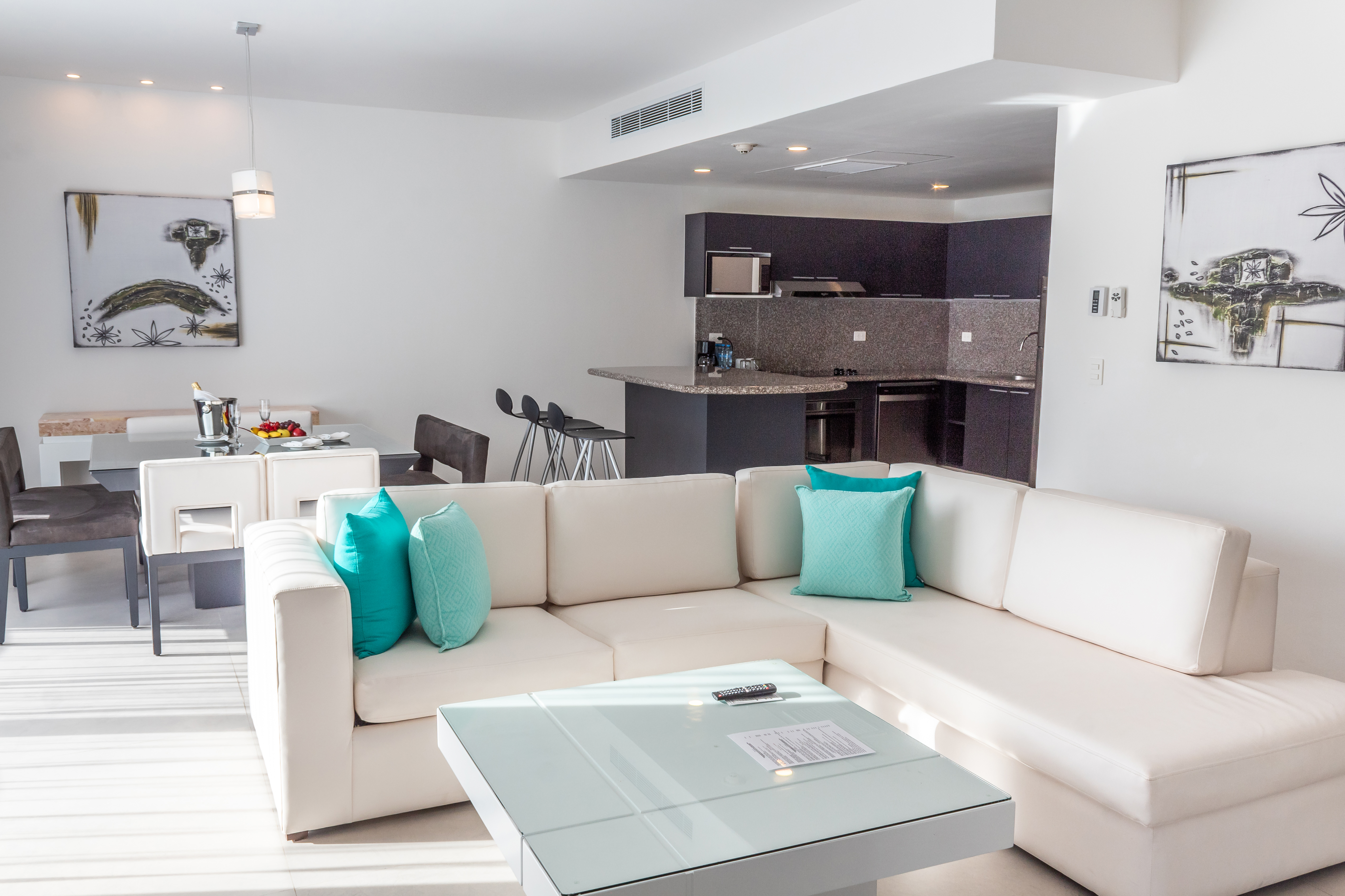 Suite One Bedroom