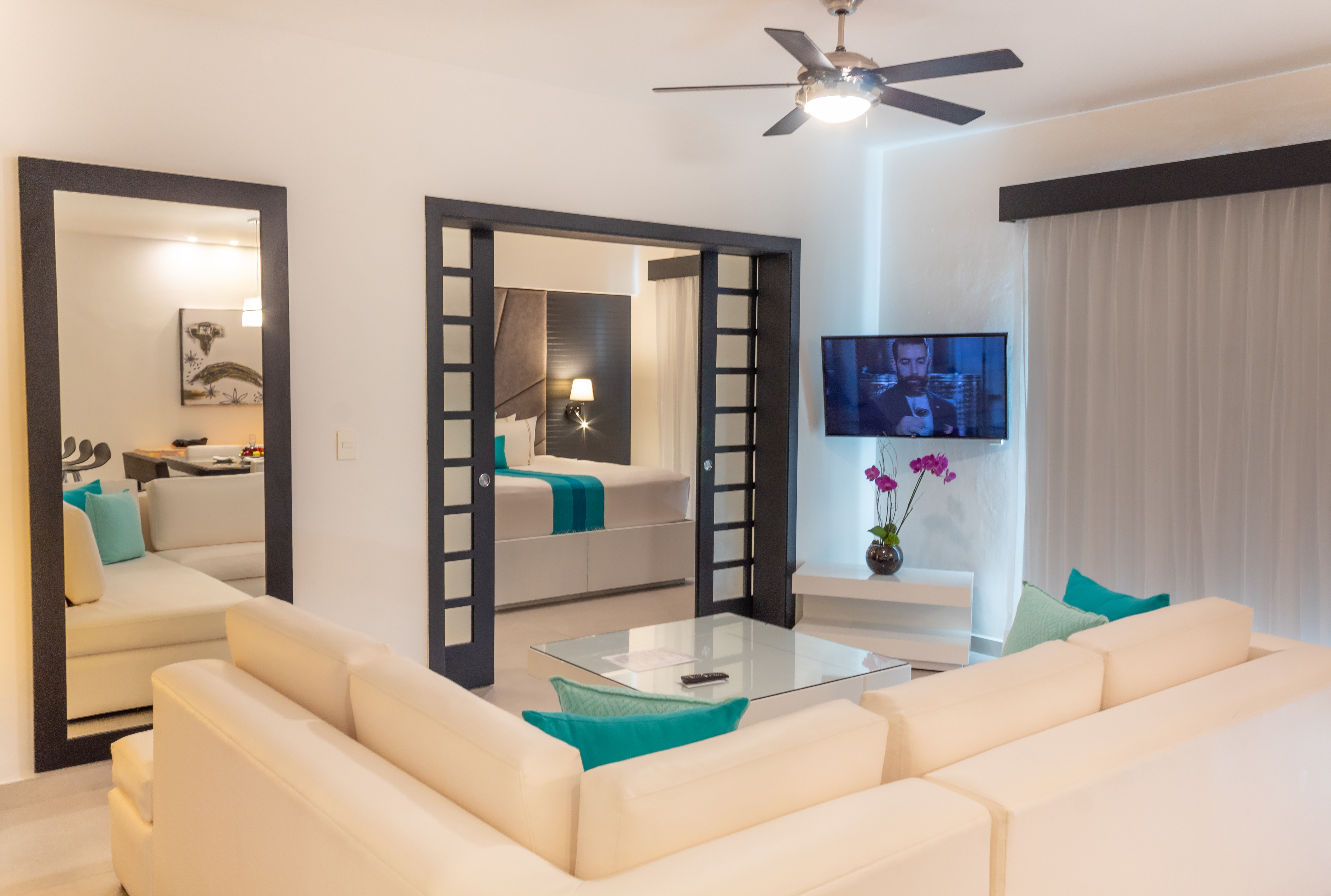 Suite One Bedroom