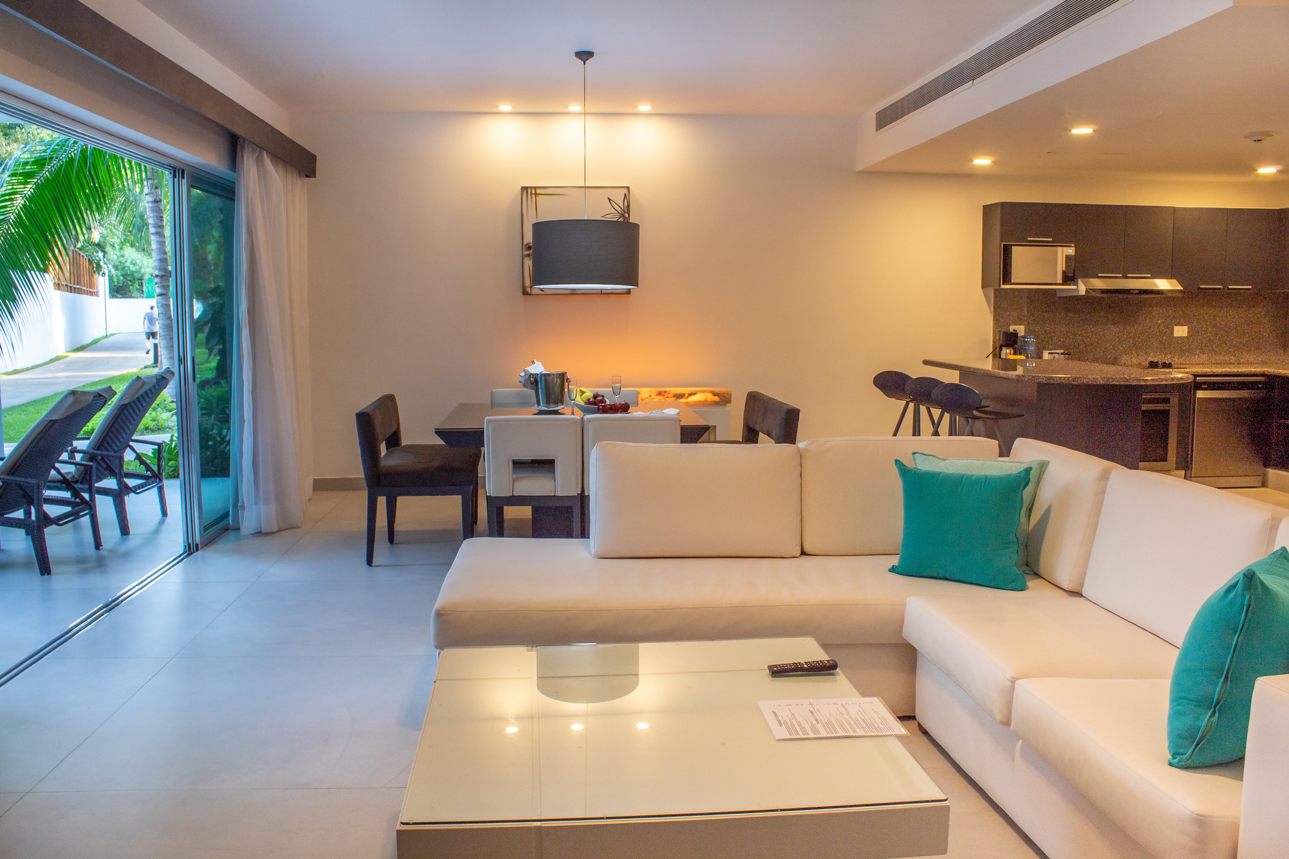 Suite One Bedroom