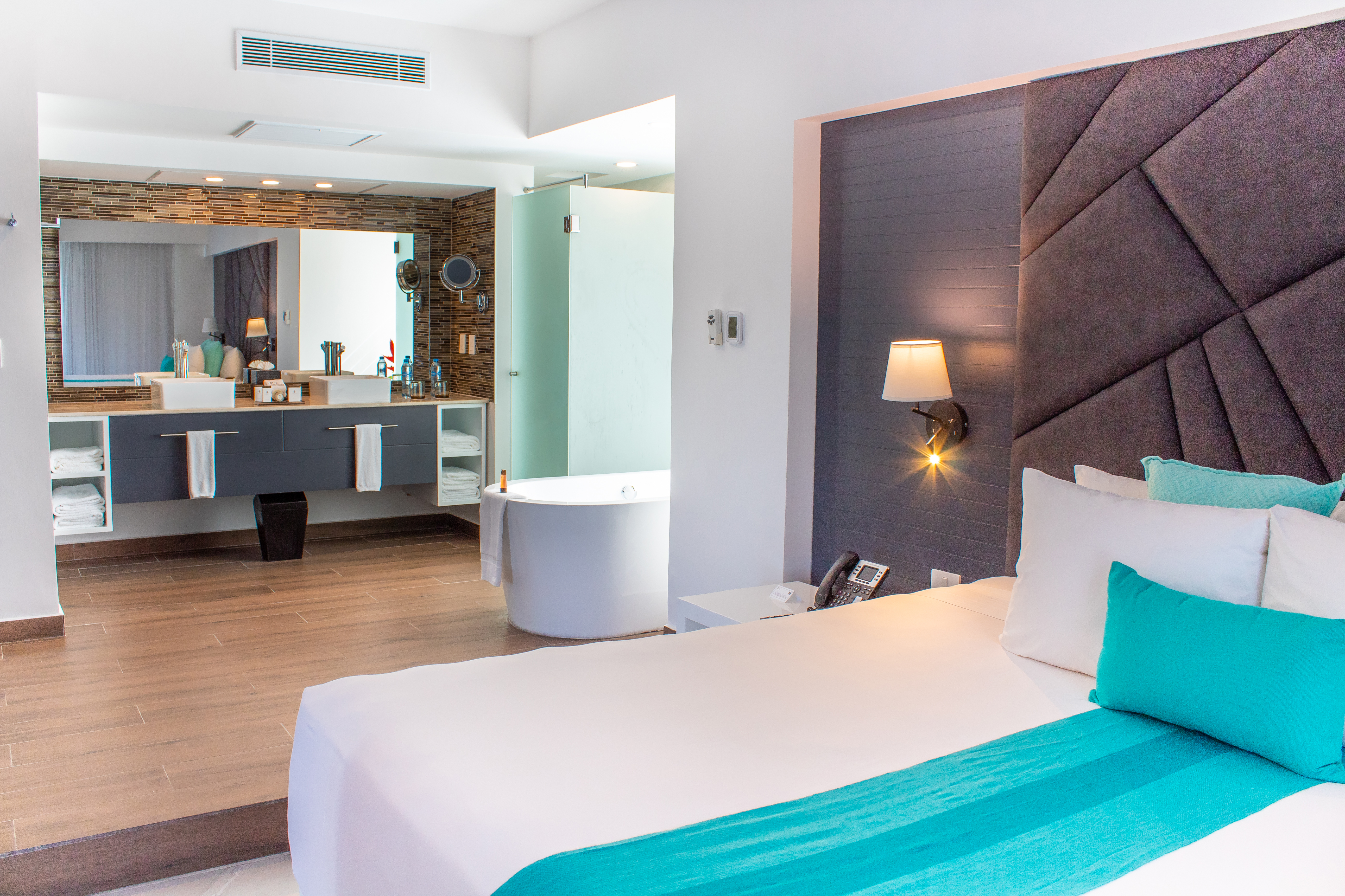 Suite One Bedroom