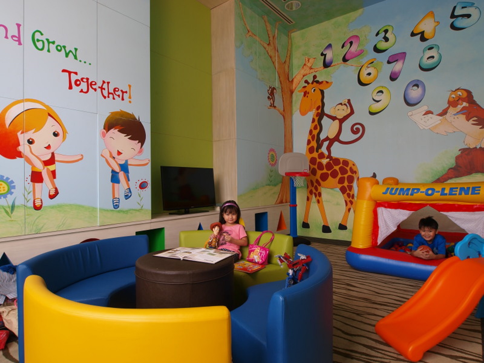 Sports and Entertainment