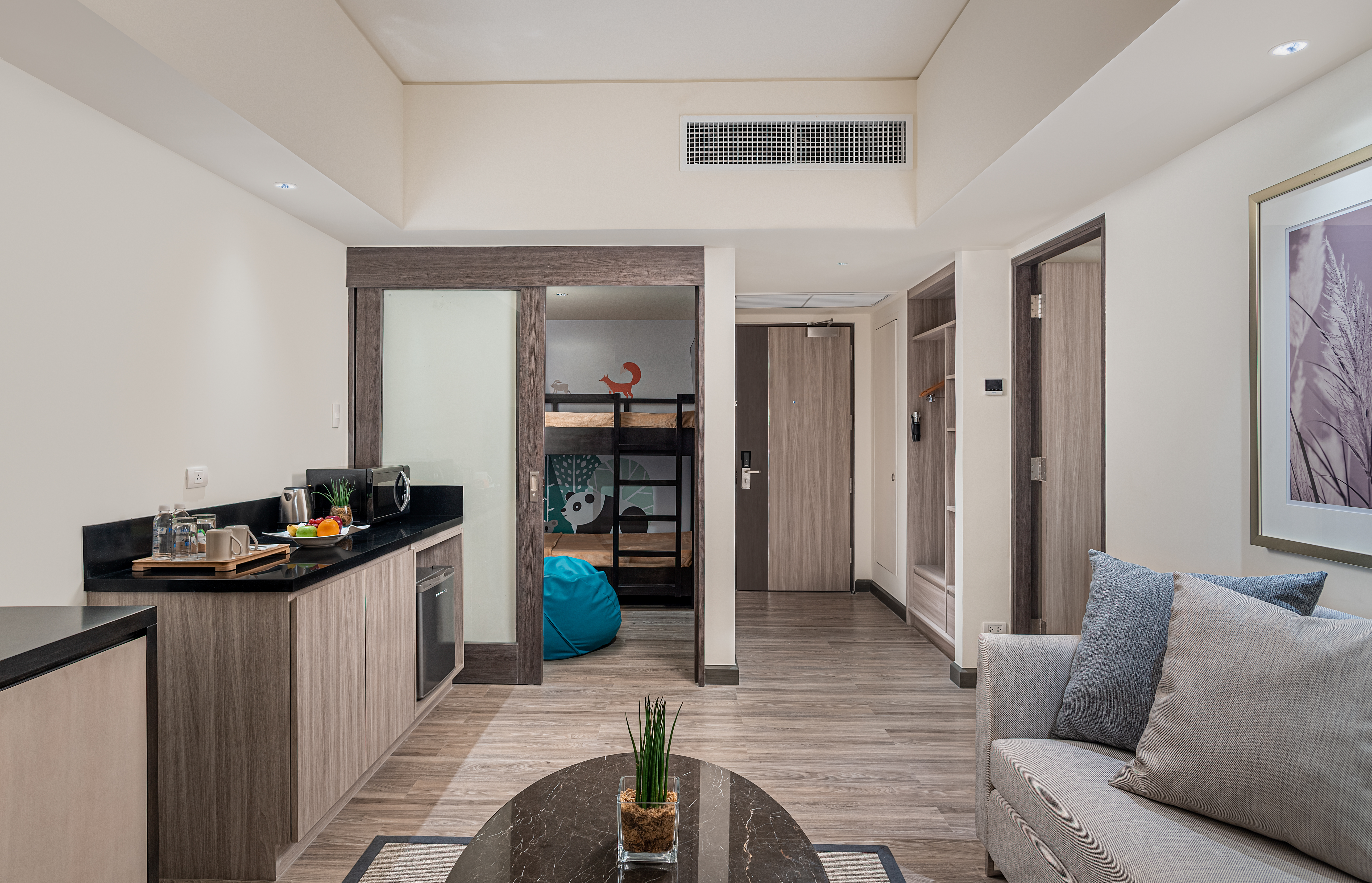 Family Room Capacity 1