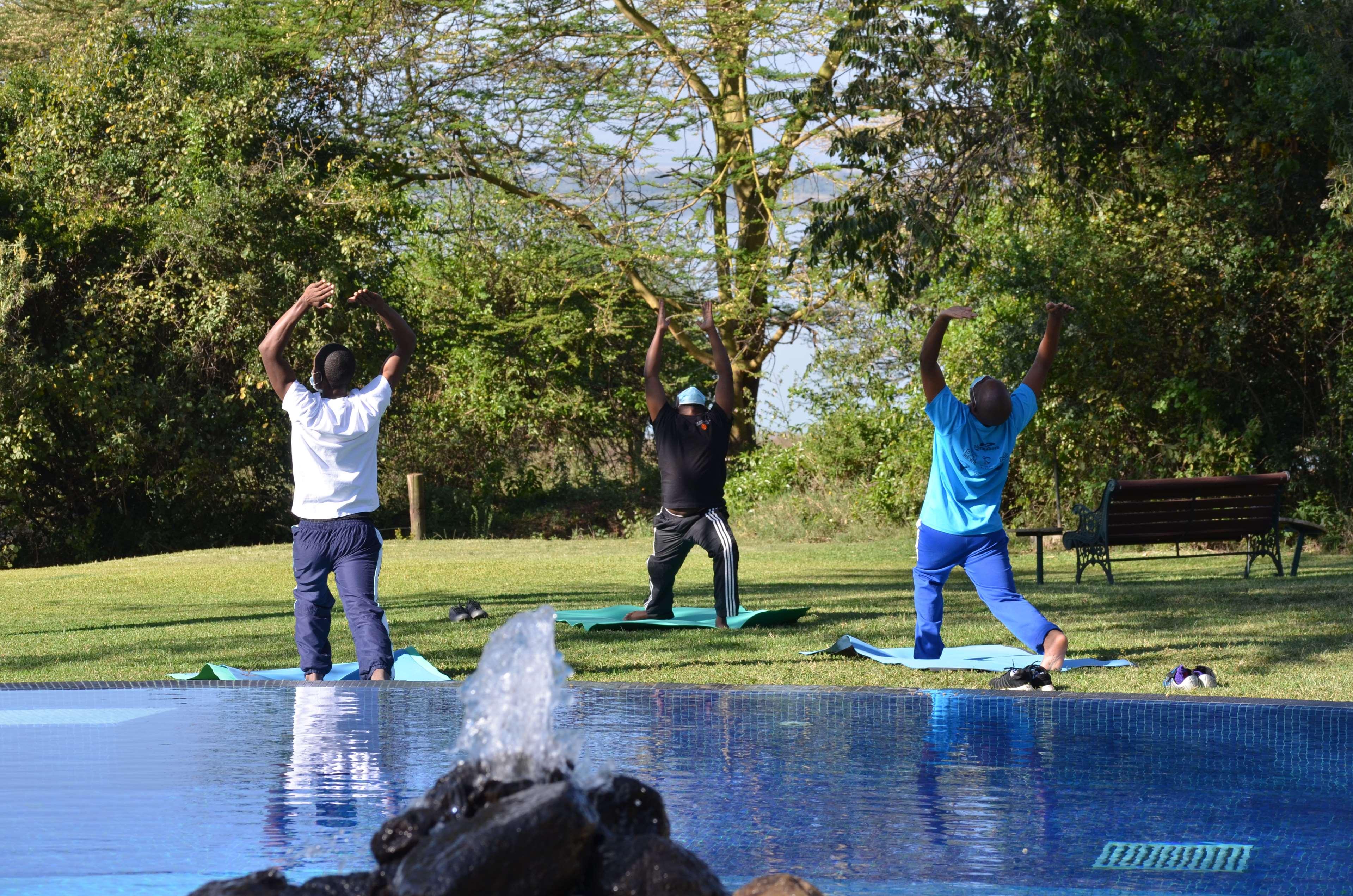 Sports and Entertainment