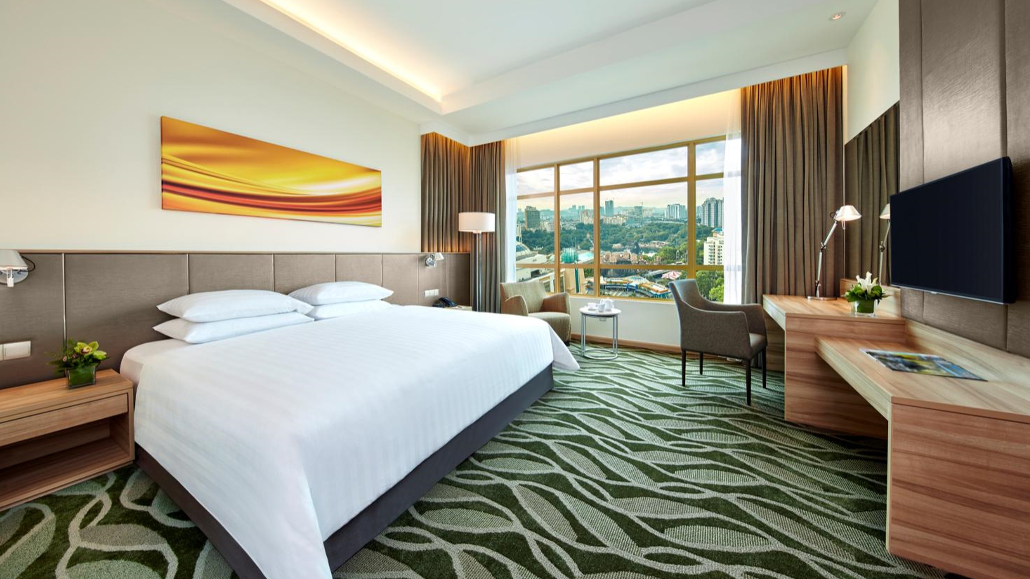 Double or Twin Deluxe