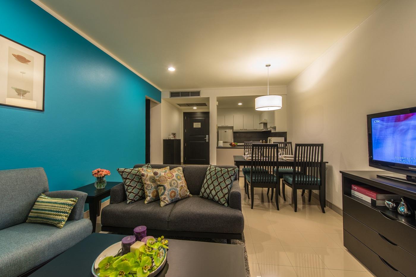 Double Premier One Bedroom