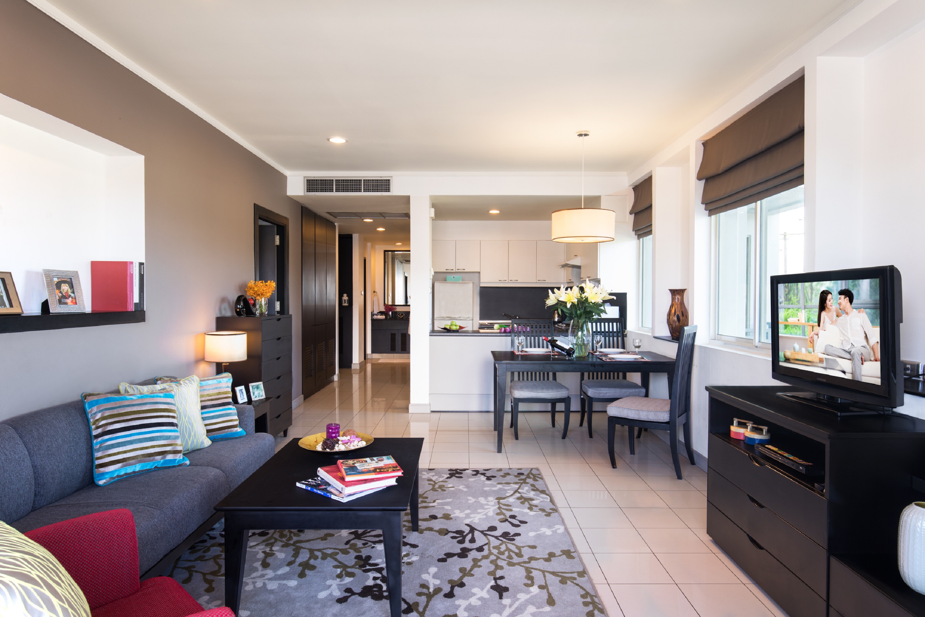 Double Executive Two Bedrooms