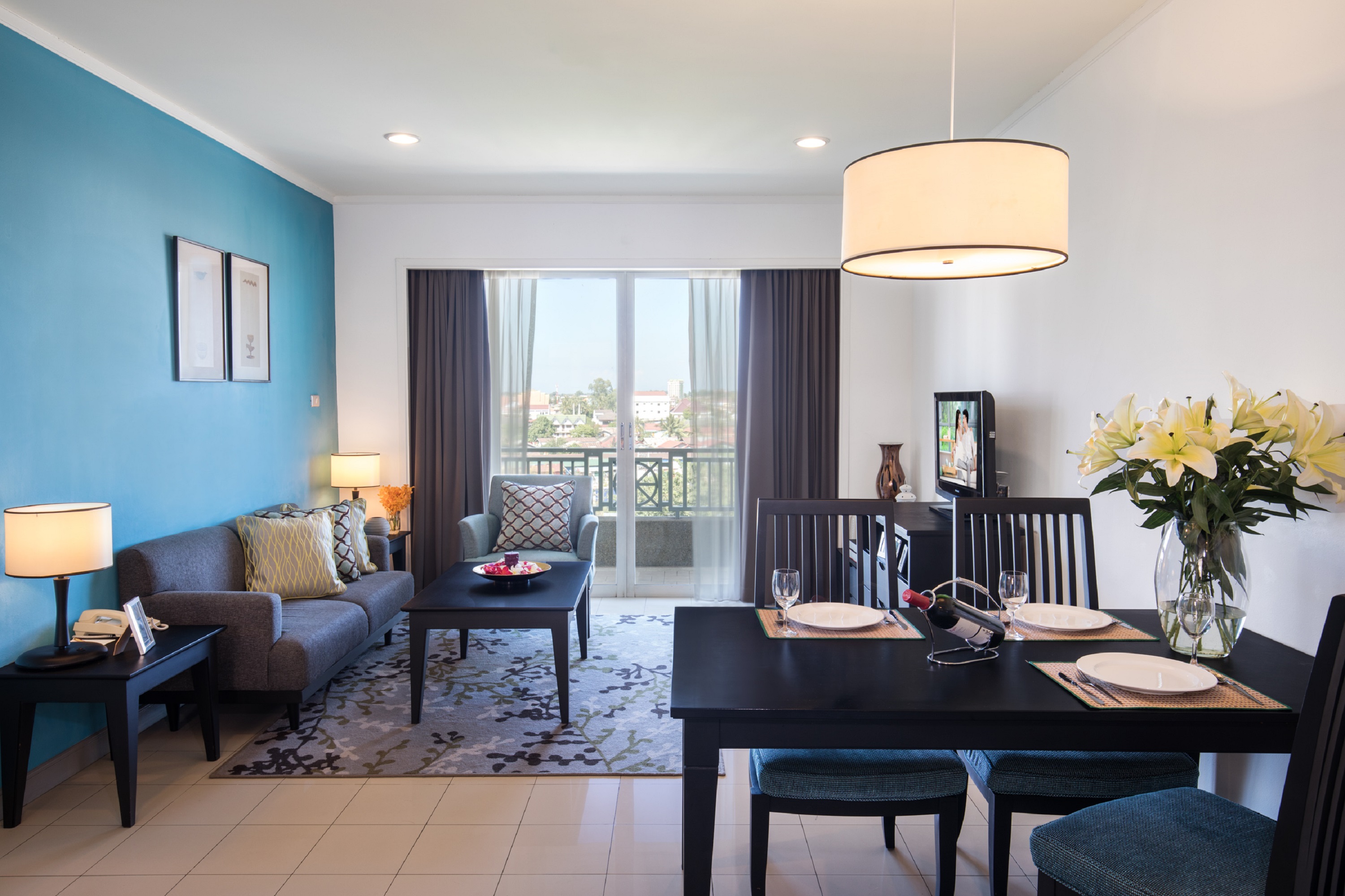 Double Executive One Bedroom