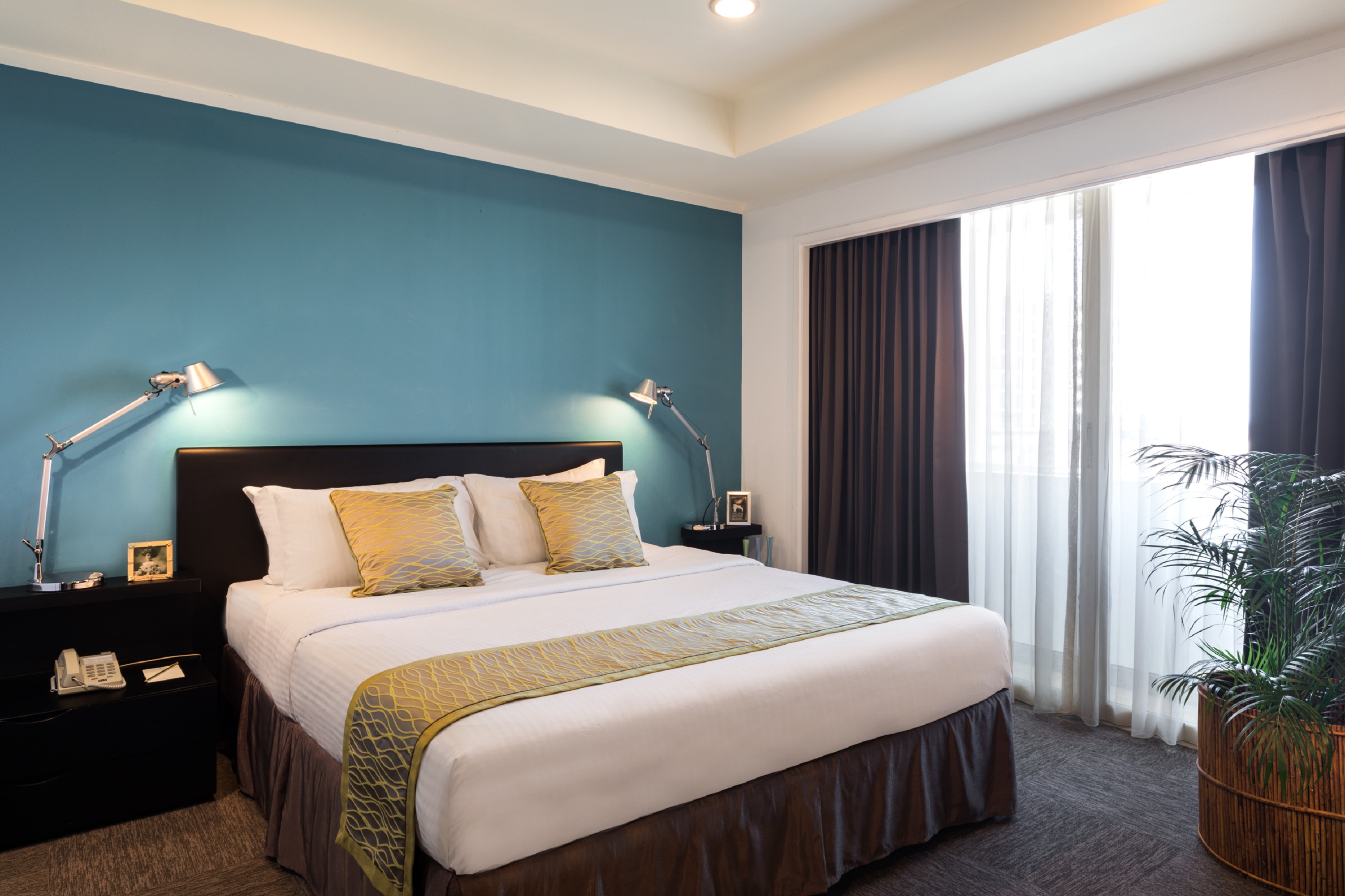 Double Executive One Bedroom