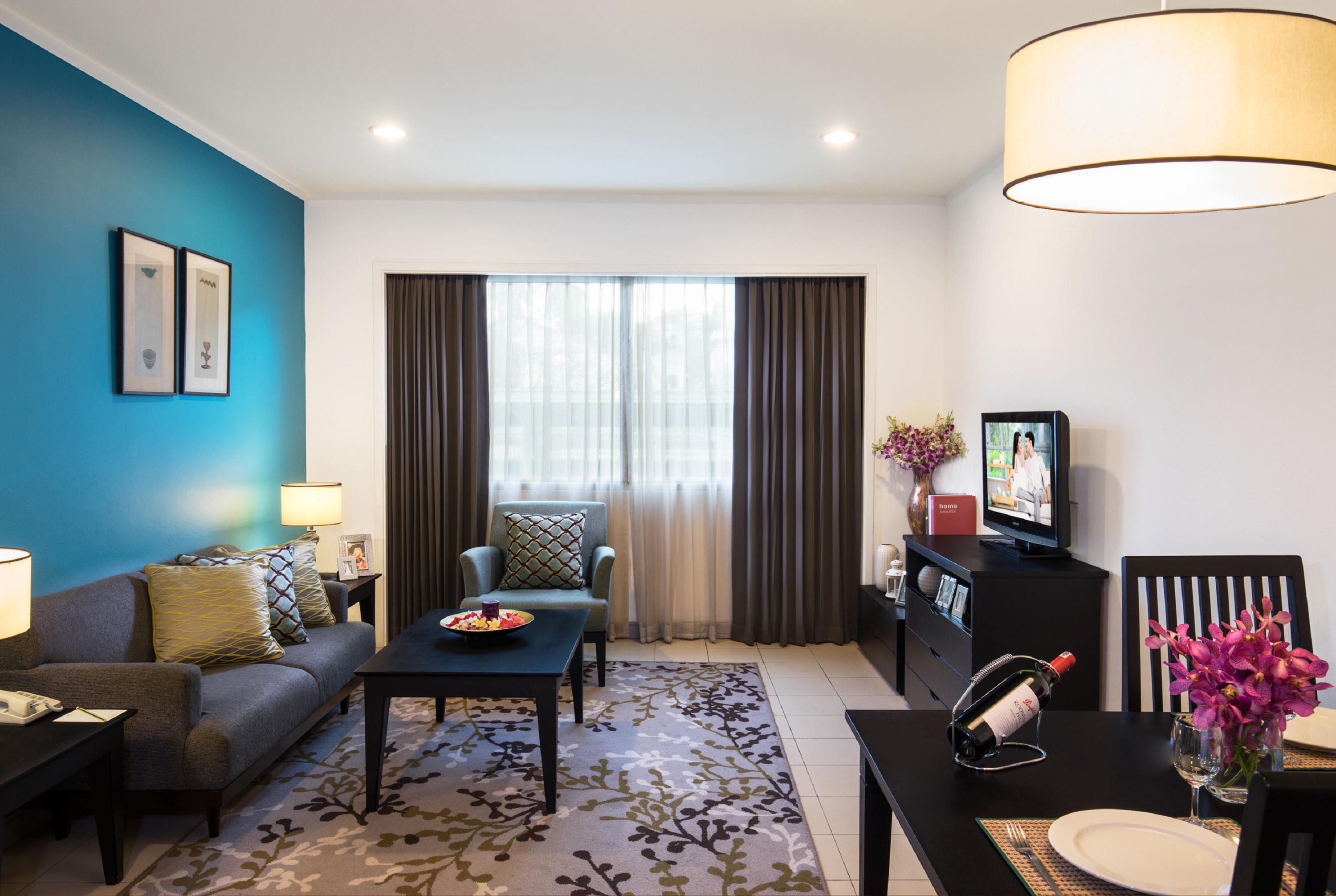 Double Deluxe One Bedroom