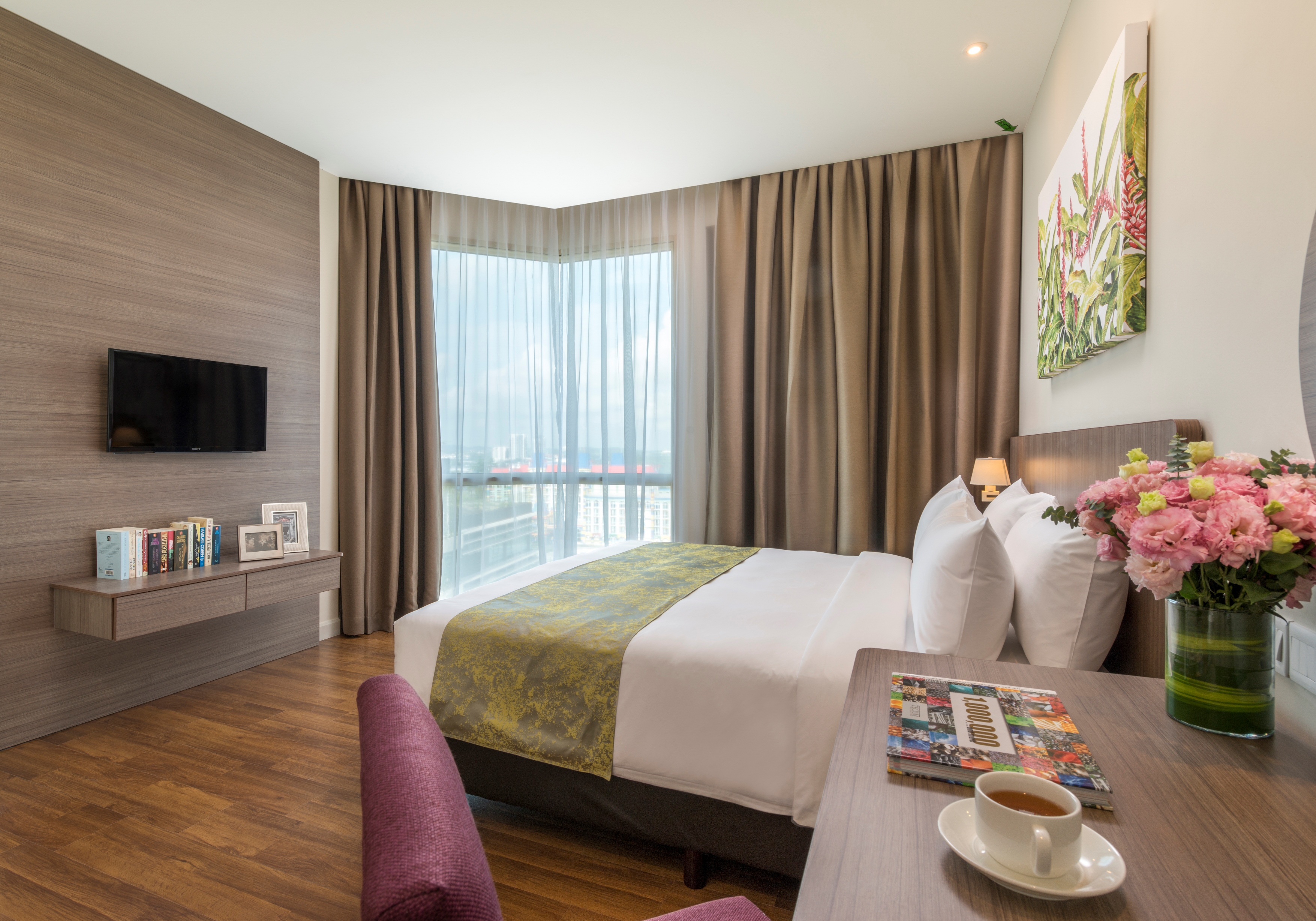 Apartment One Bedroom