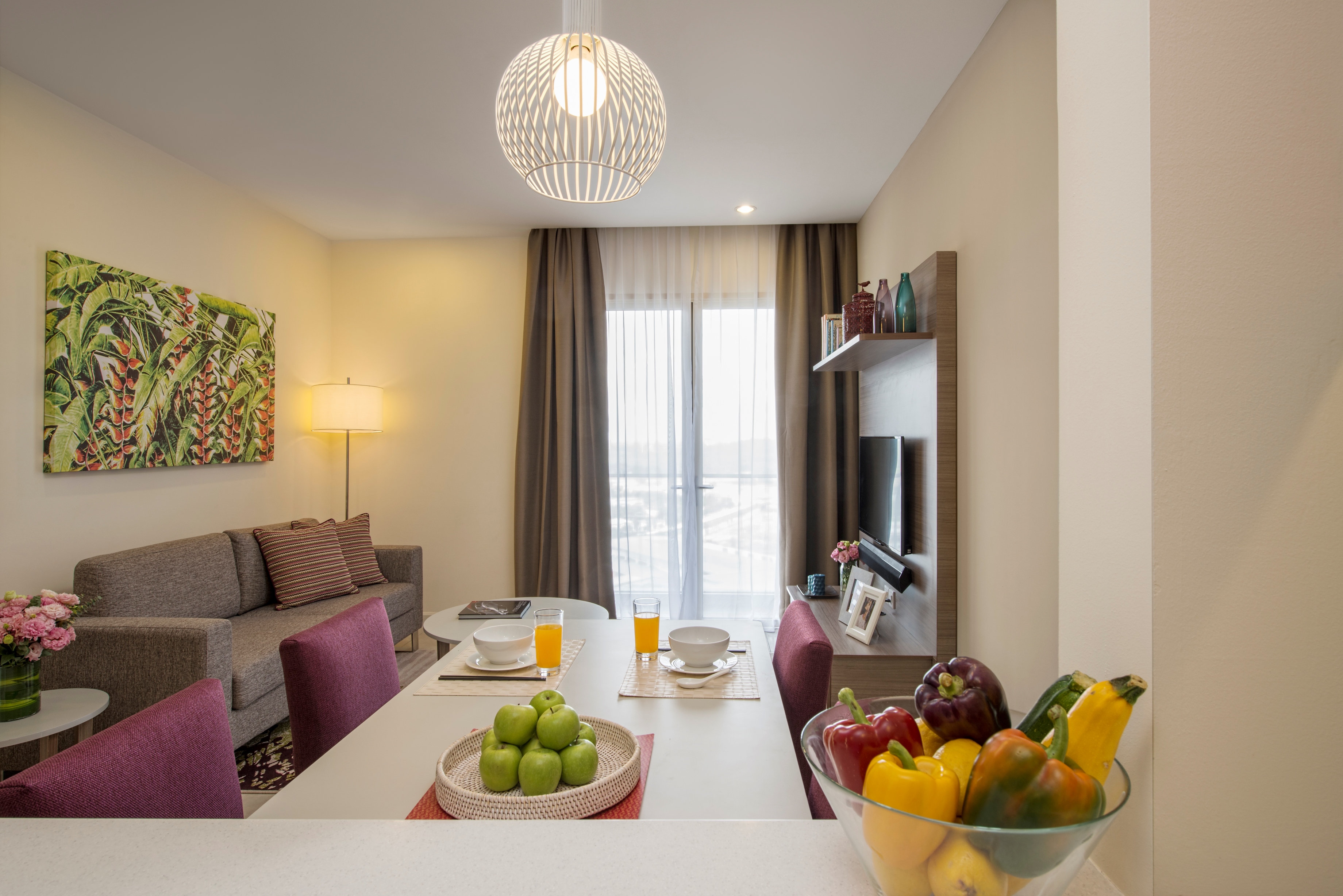 Apartment One Bedroom