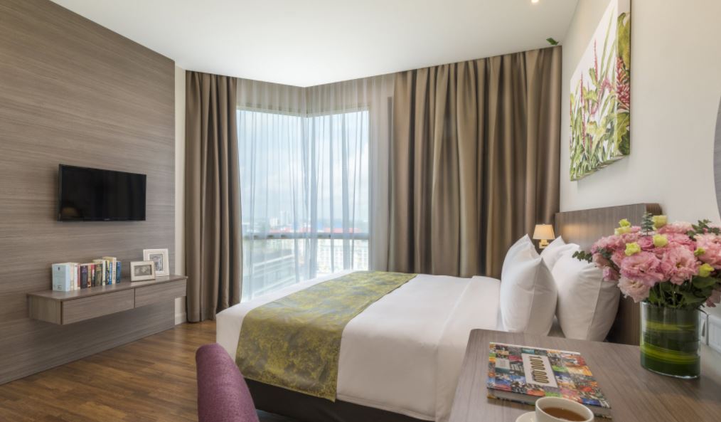 Apartment Premier One Bedroom