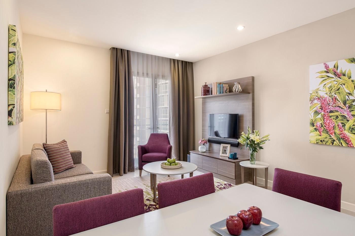 Apartment Three Bedrooms