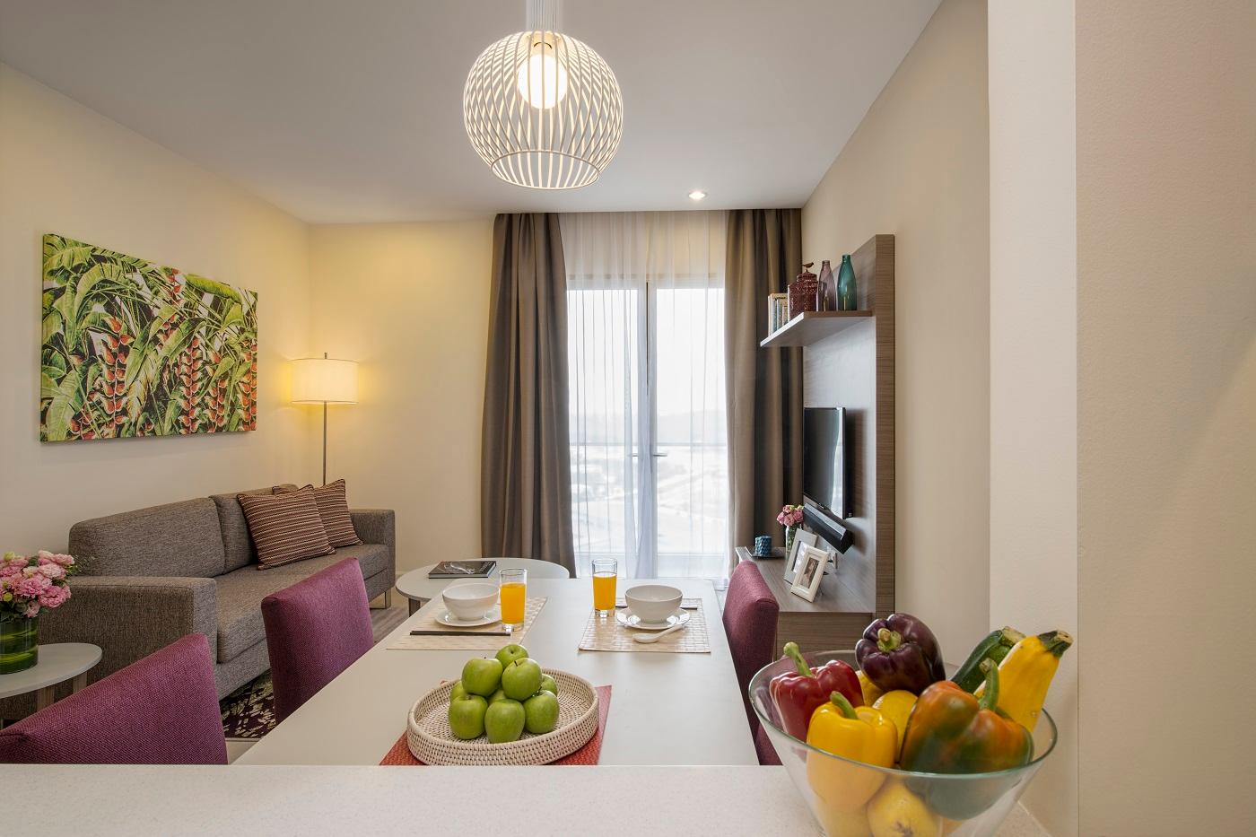 Apartment Premier One Bedroom