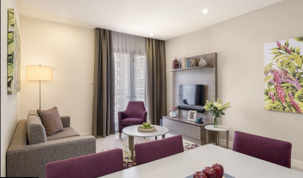 Apartment Three Bedrooms