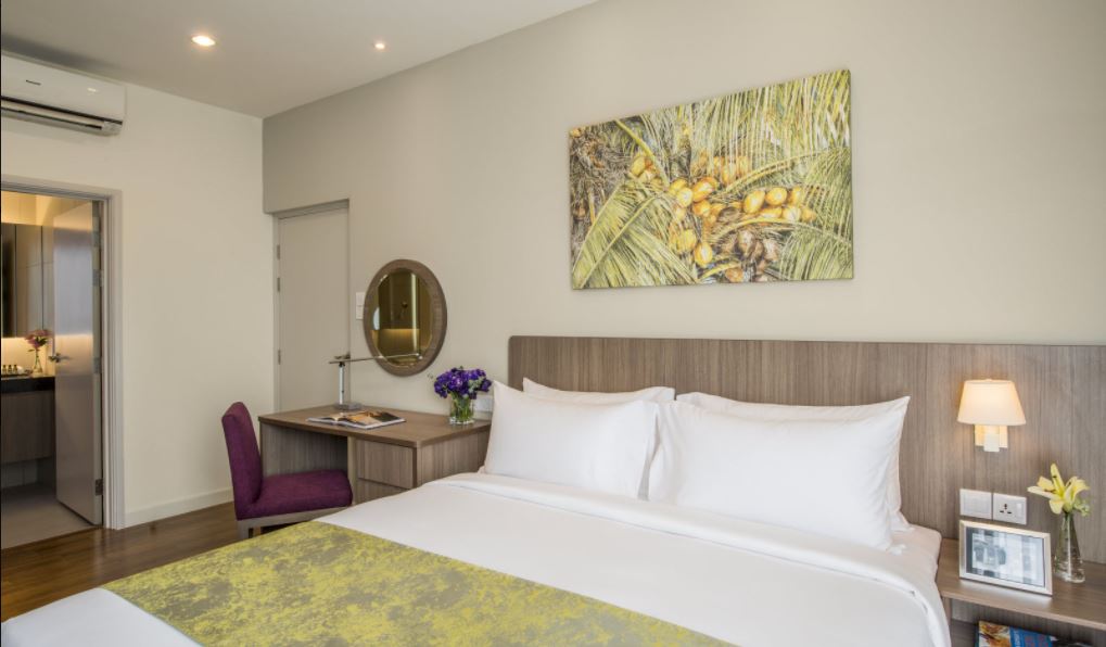 Apartment Premier Two Bedrooms