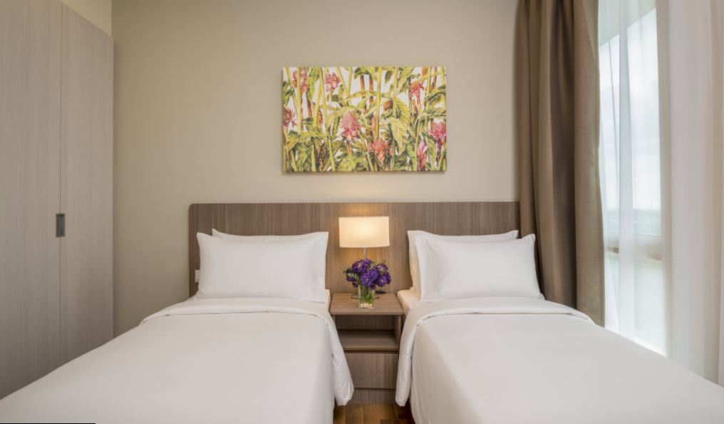 Apartment Premier Two Bedrooms