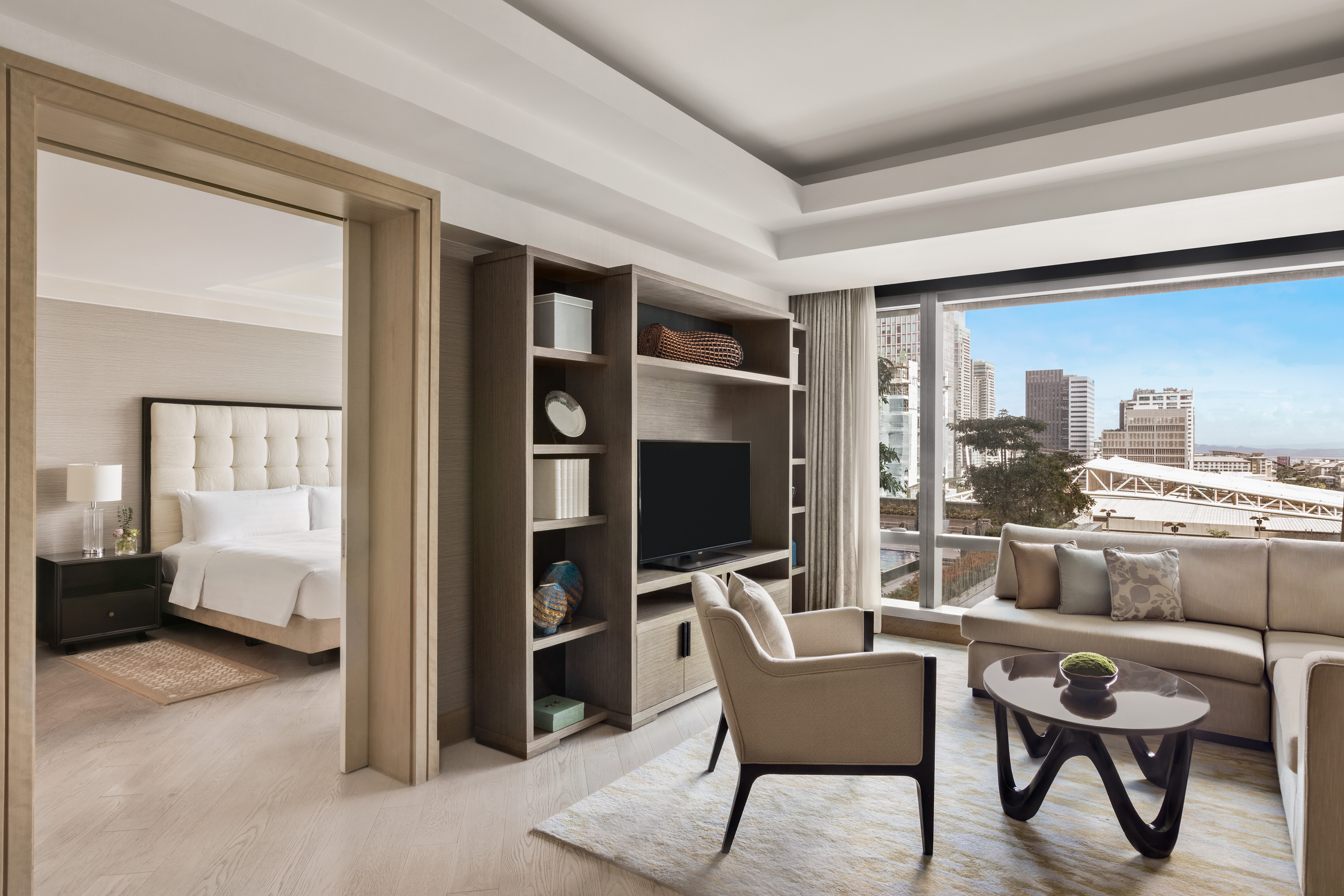 Suite Executive King Bed