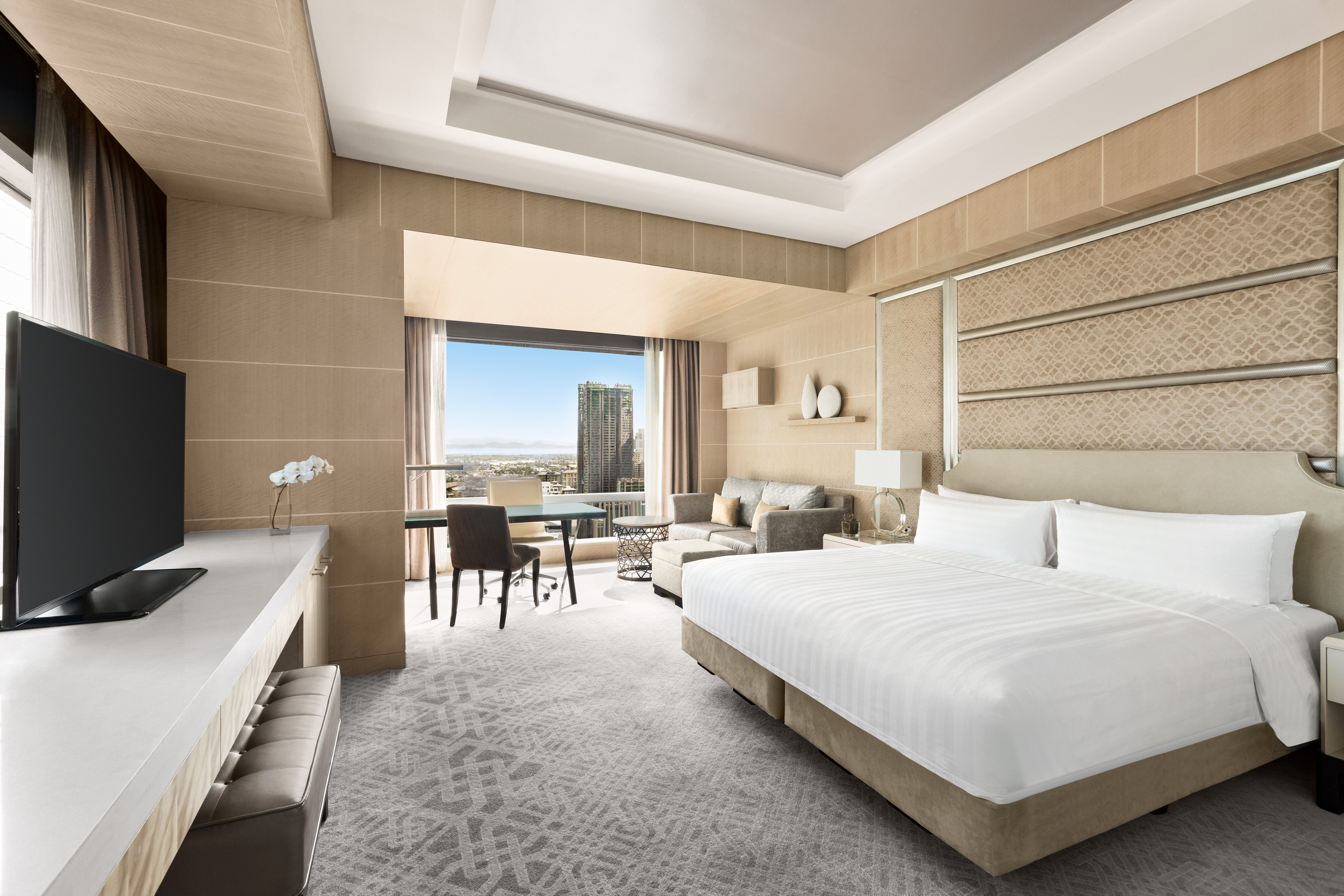 Room Deluxe King Bed