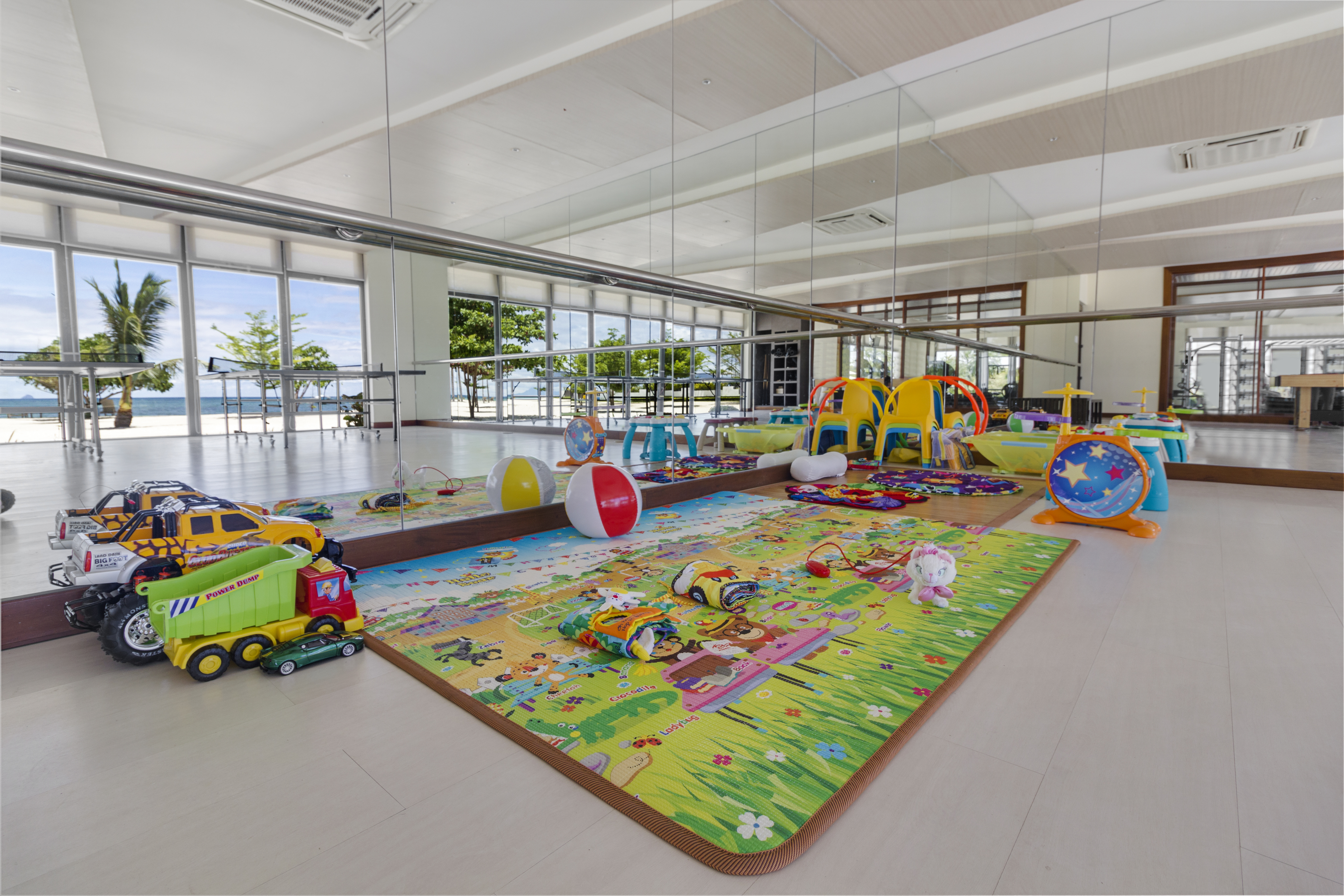 Sports and Entertainment