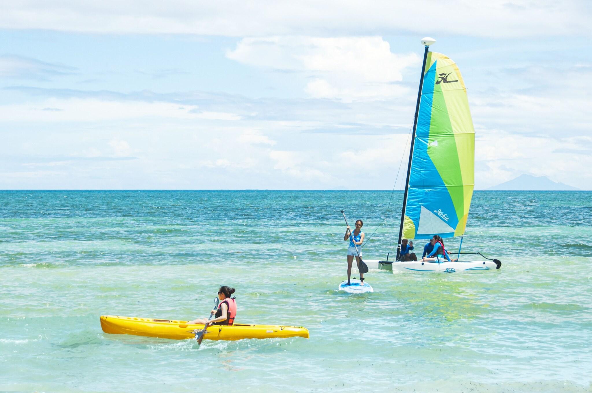 Sports and Entertainment