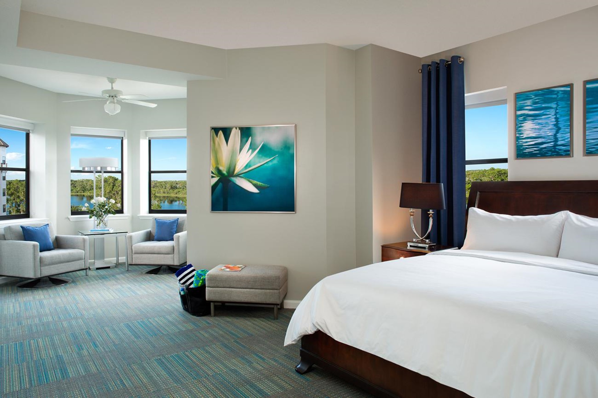 Apartment Three Bedrooms