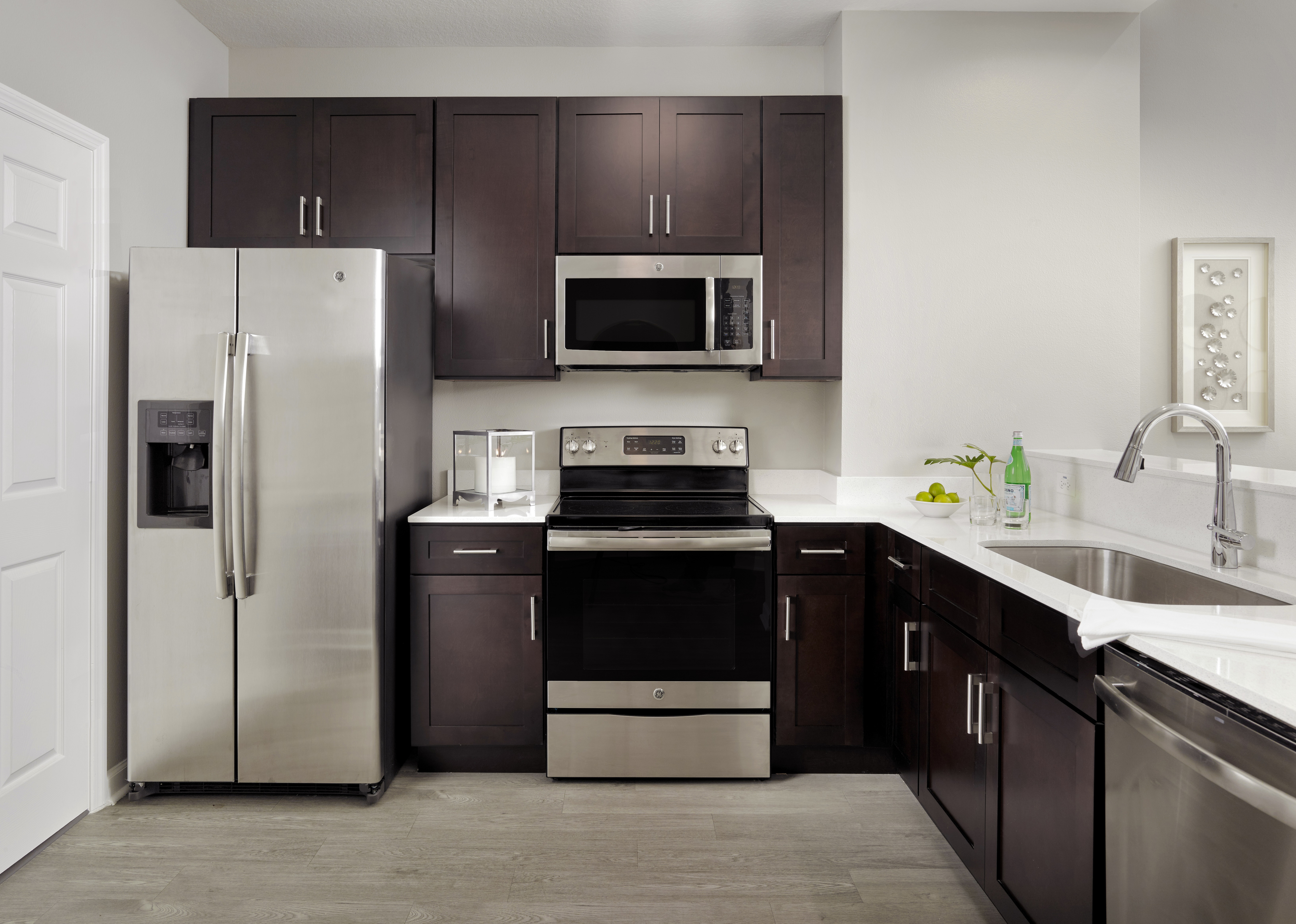 Apartment Three Bedrooms