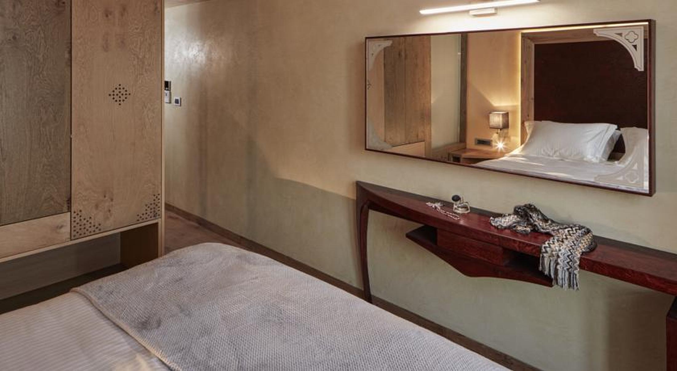 Suite Deluxe Sea View