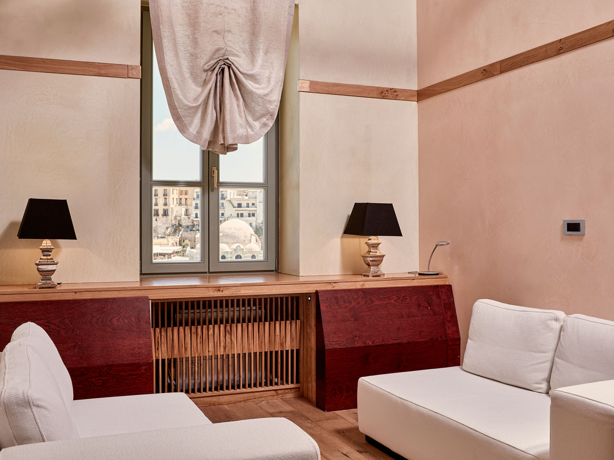 Suite Deluxe Sea View