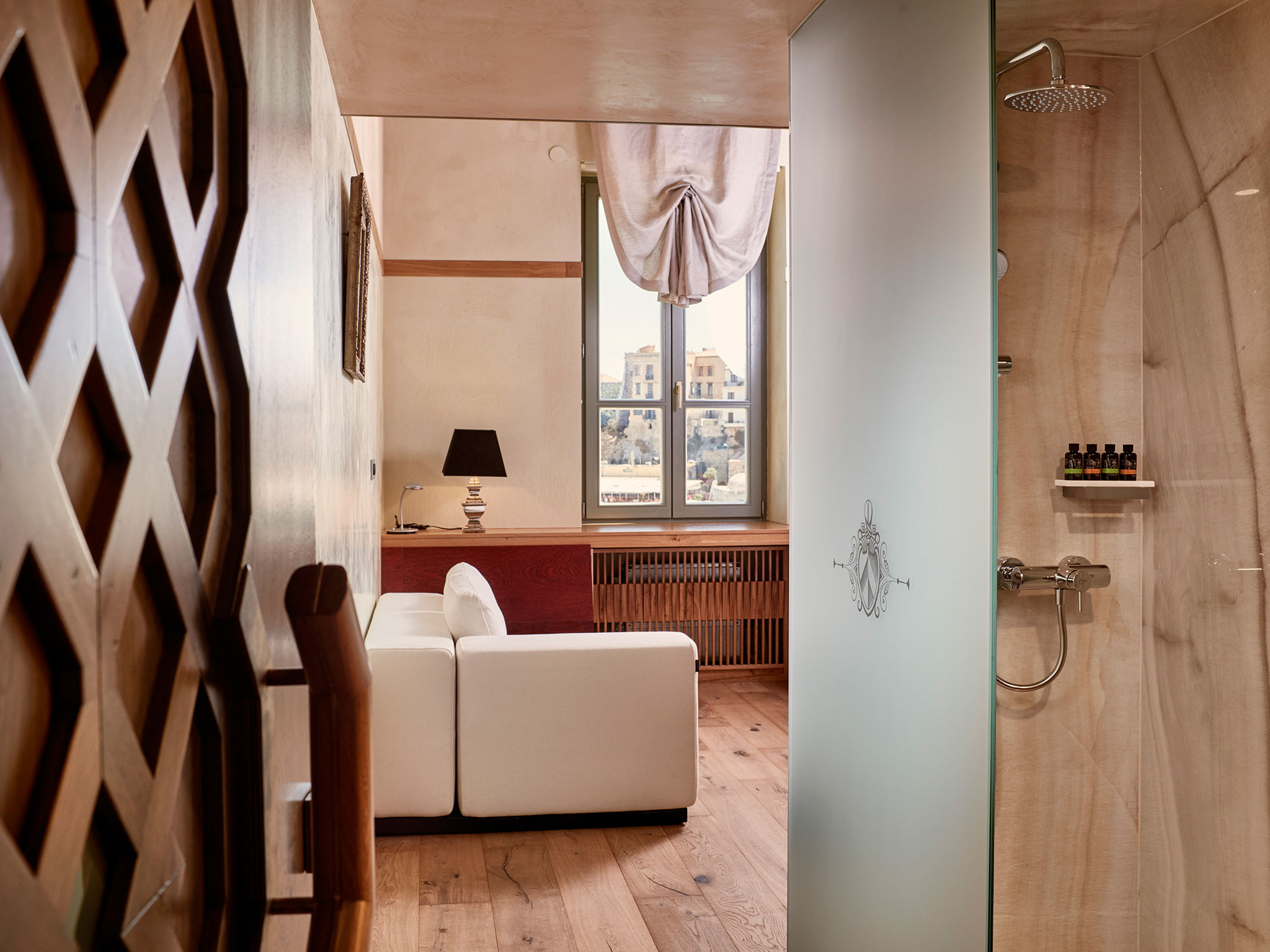 Suite Deluxe Sea View