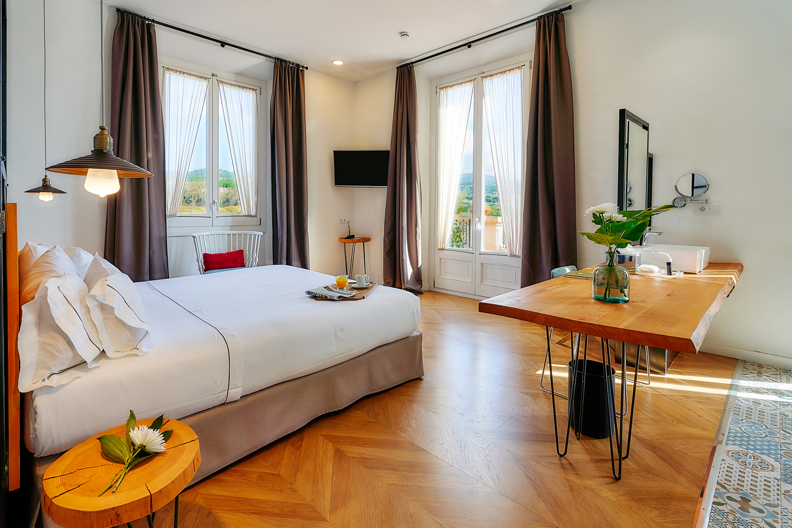 Double Superior with Terrace