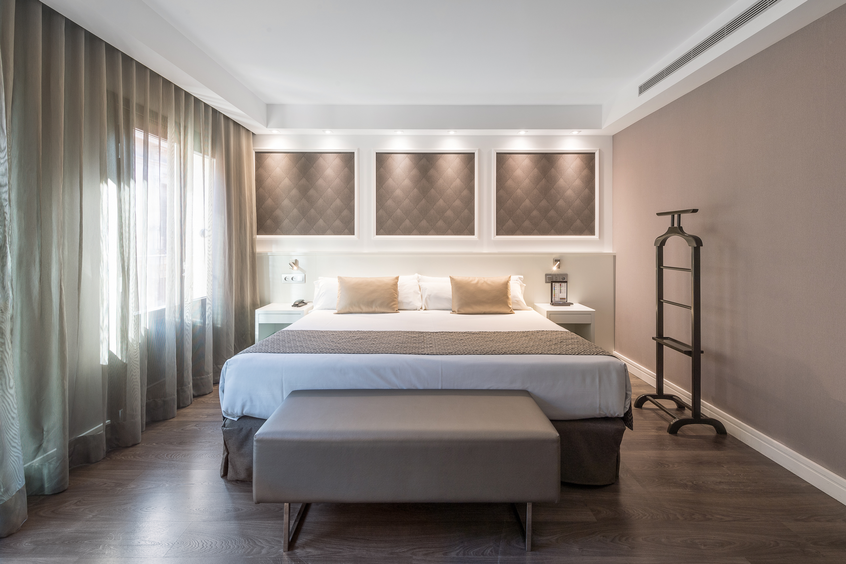 Double Single Superior