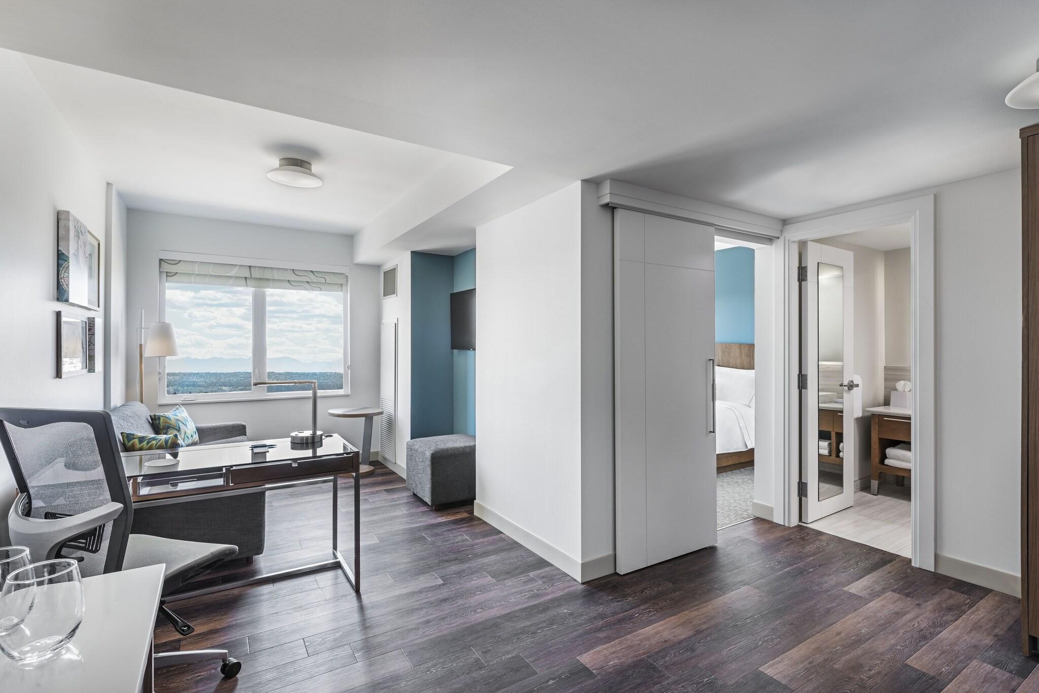 Suite Executive King Bed