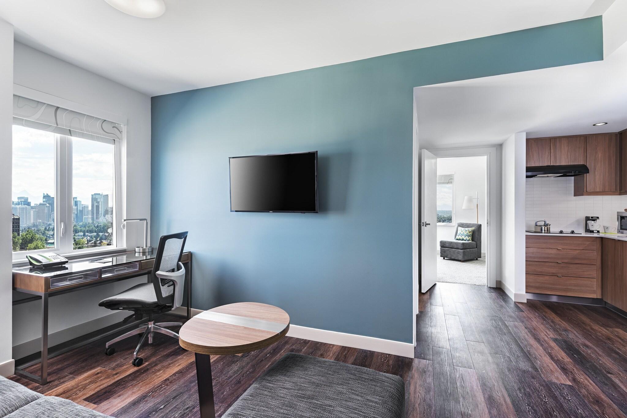 Suite King Bed One Bedroom 