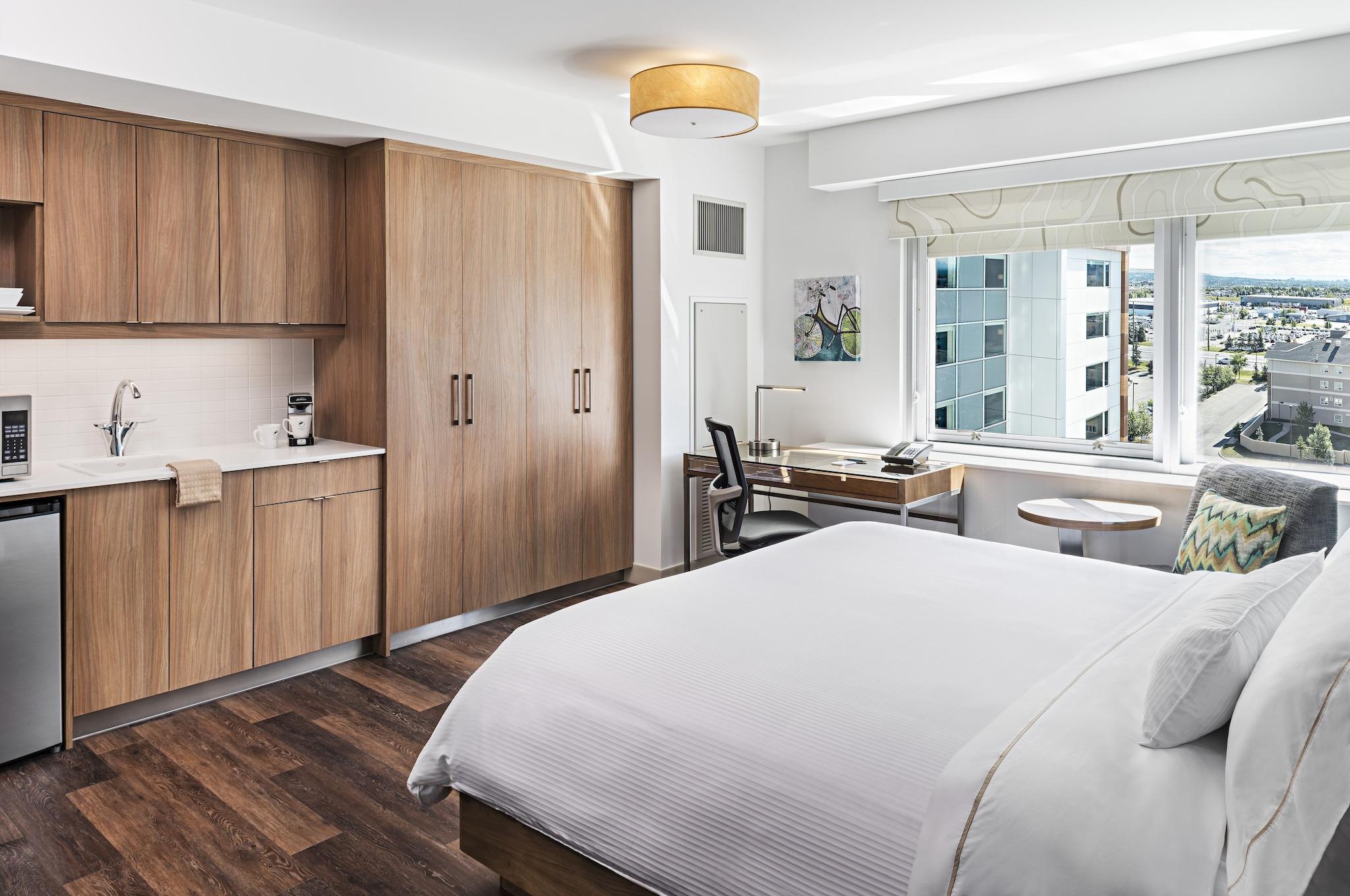 Double King Size Bed