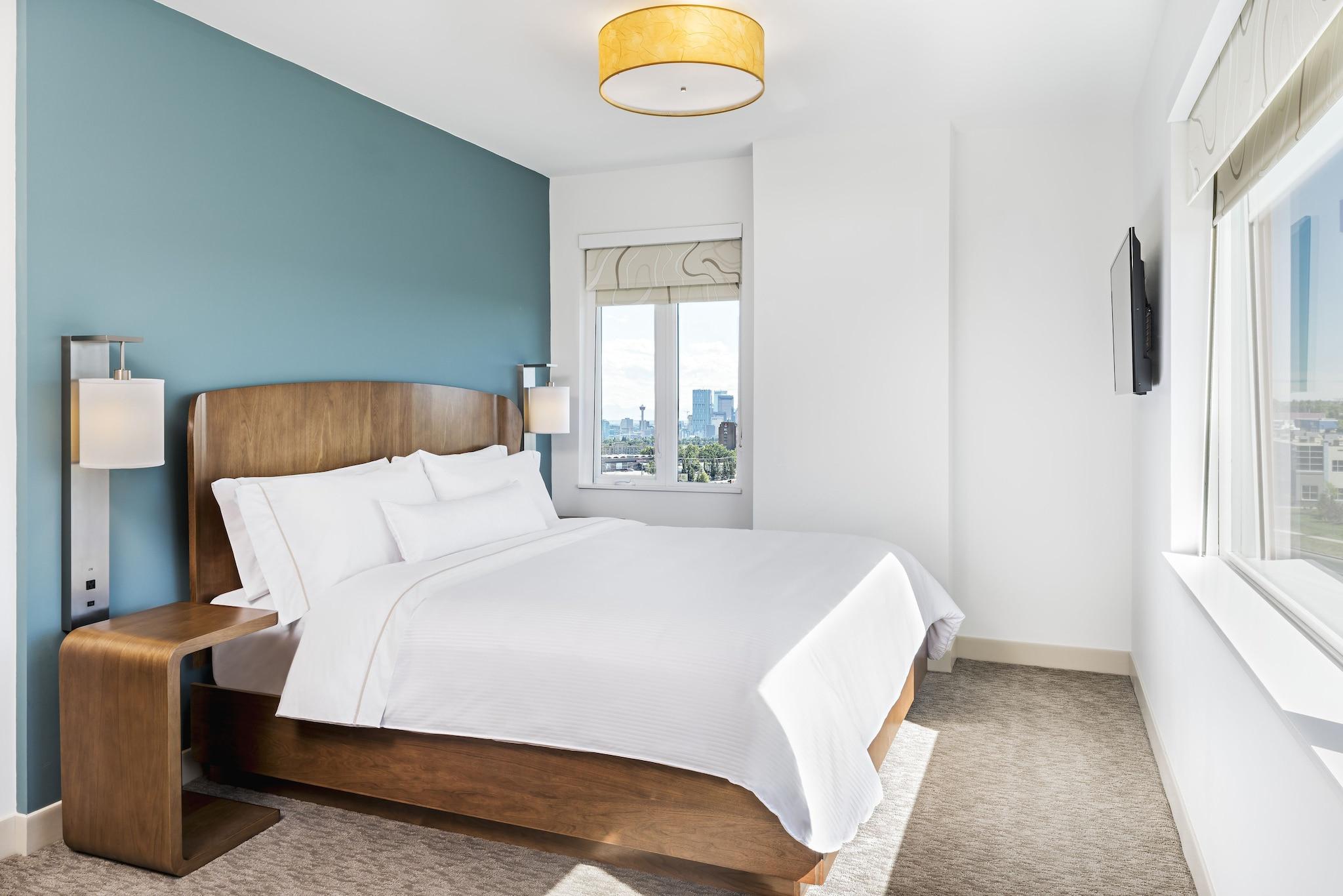 Suite Executive King Bed