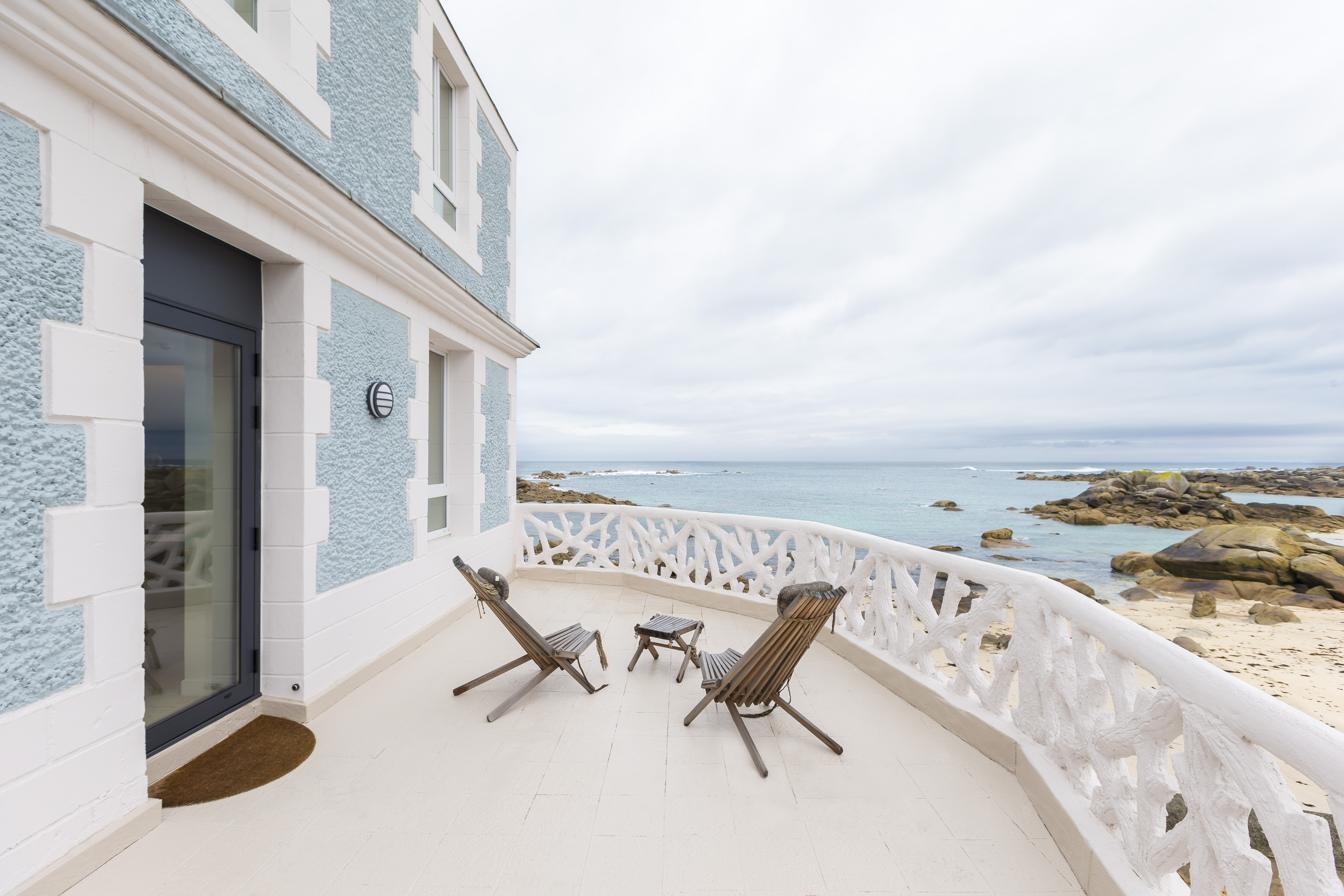 Suite Sea View with Terrace