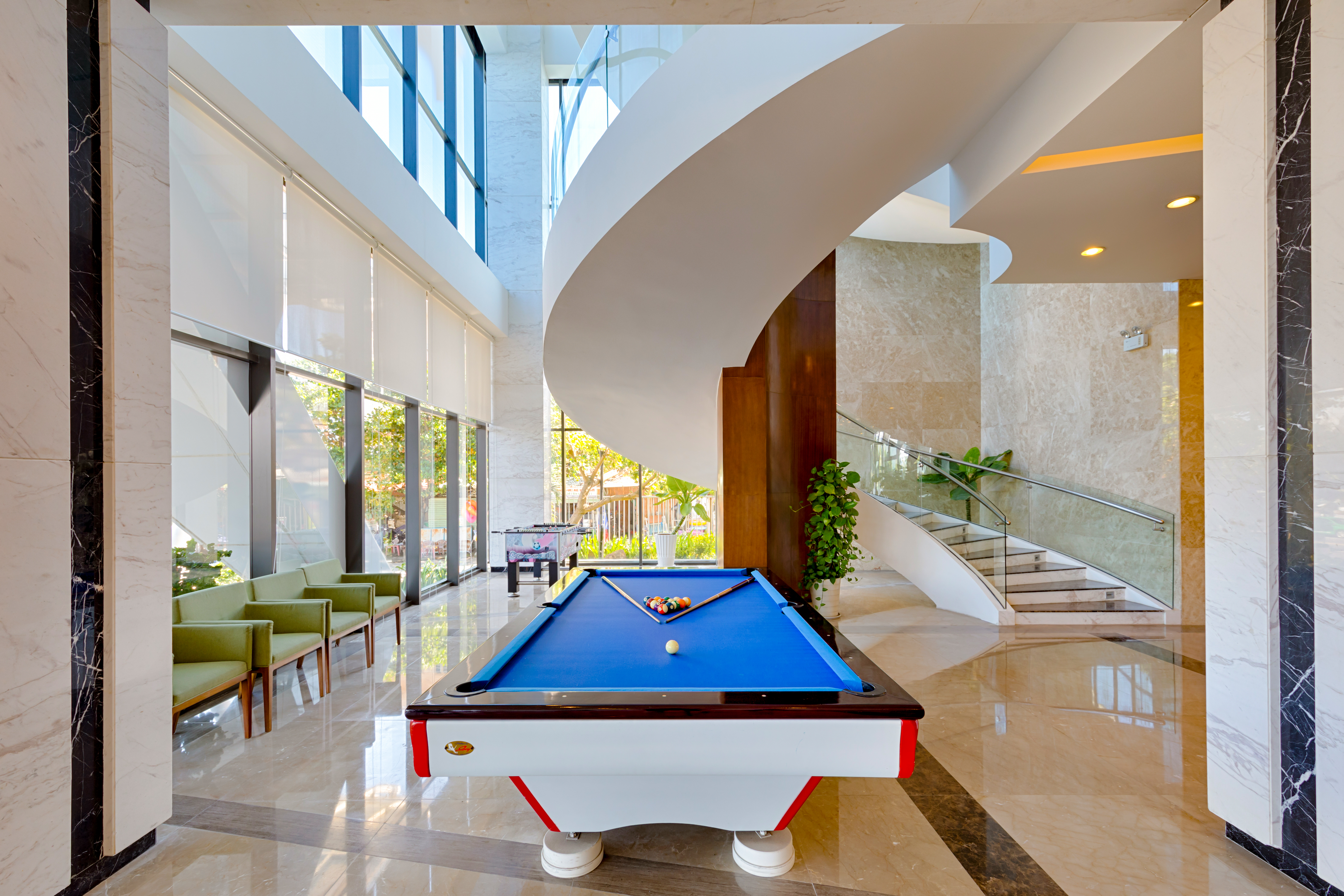 Sports and Entertainment