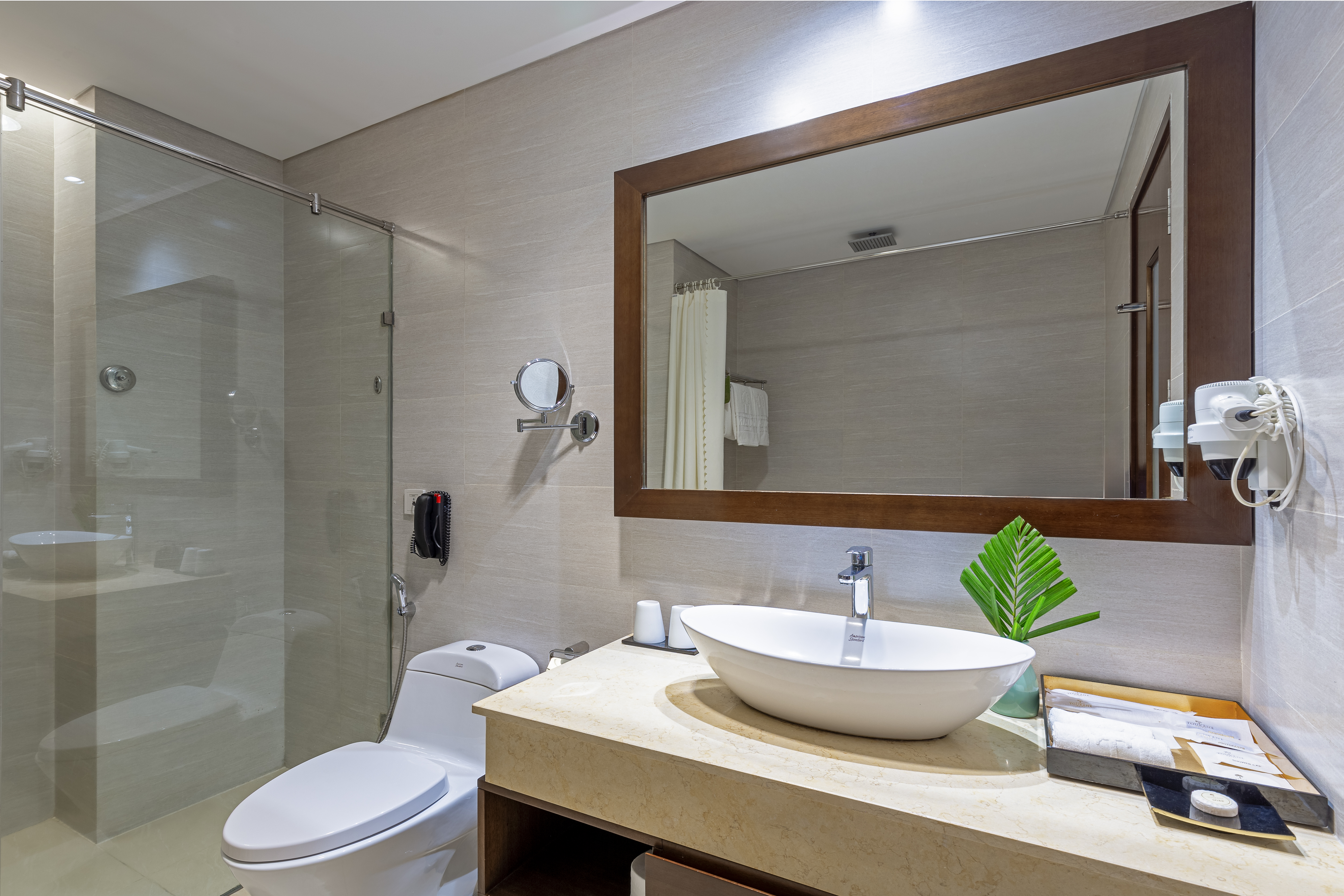 Twin Superior City View