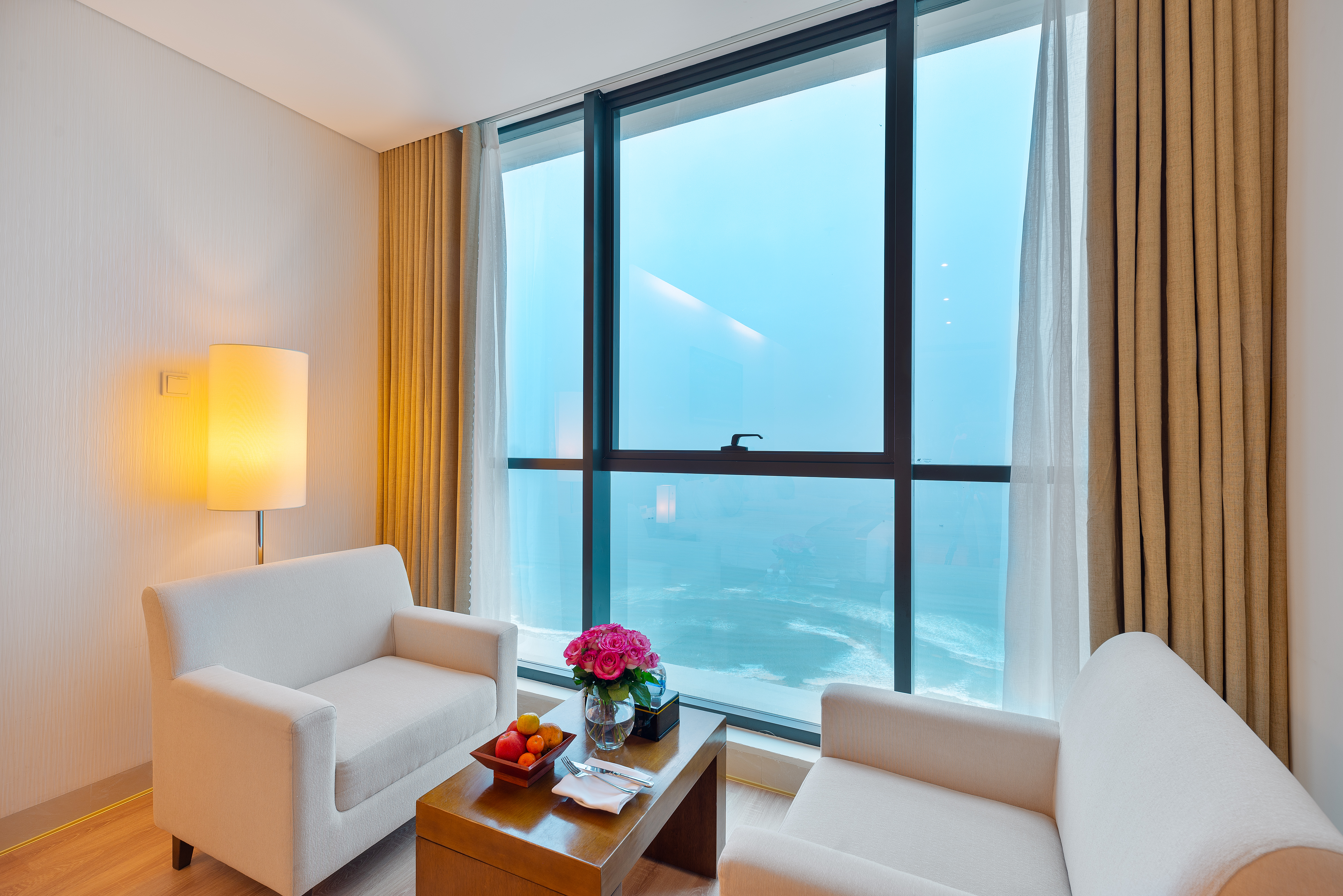 Twin Superior Ocean View